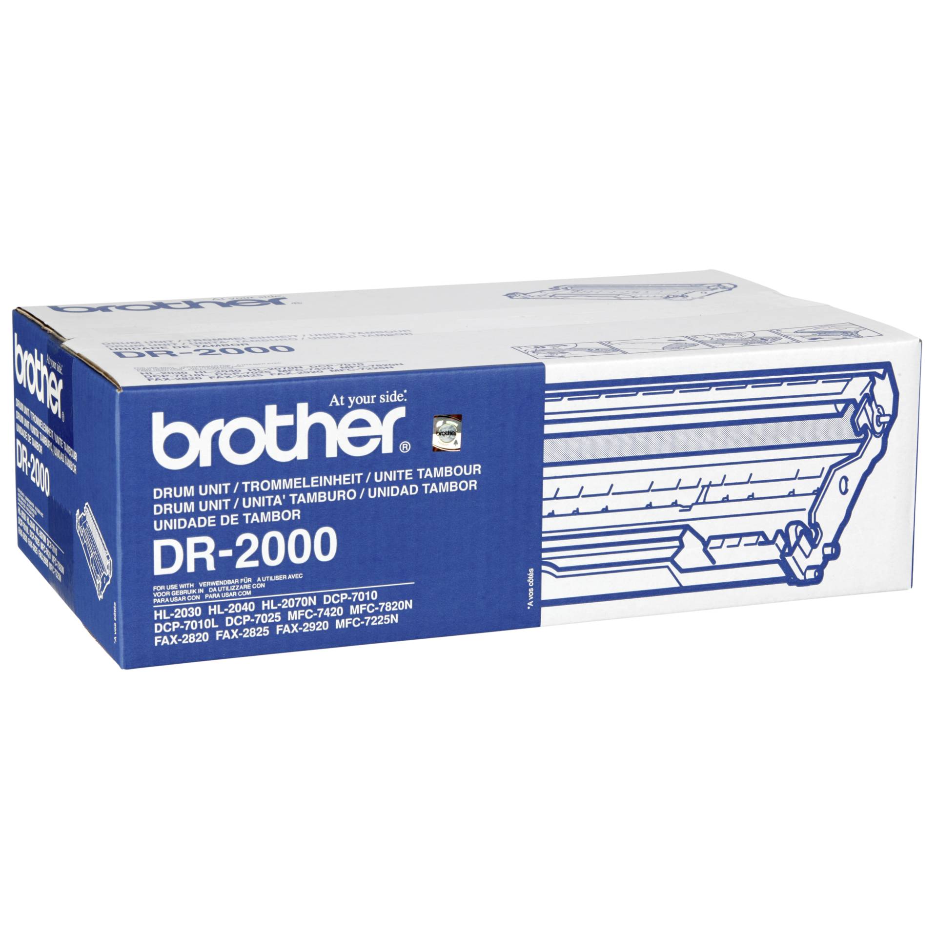 Brother DR-2000 Trommeleinheit