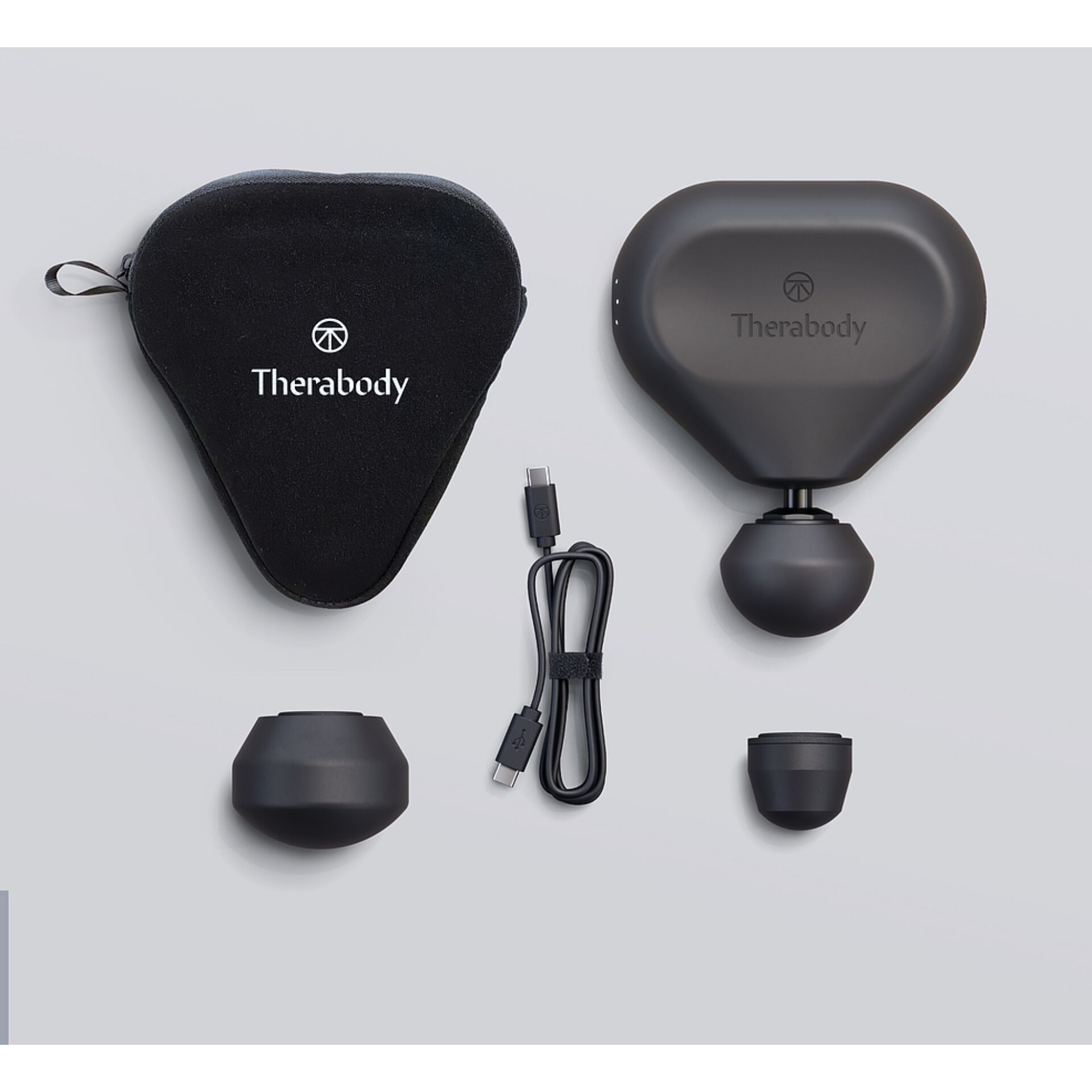 Kopfhörer, In-Ear, Schwarz, Gehäuse, Ladecase