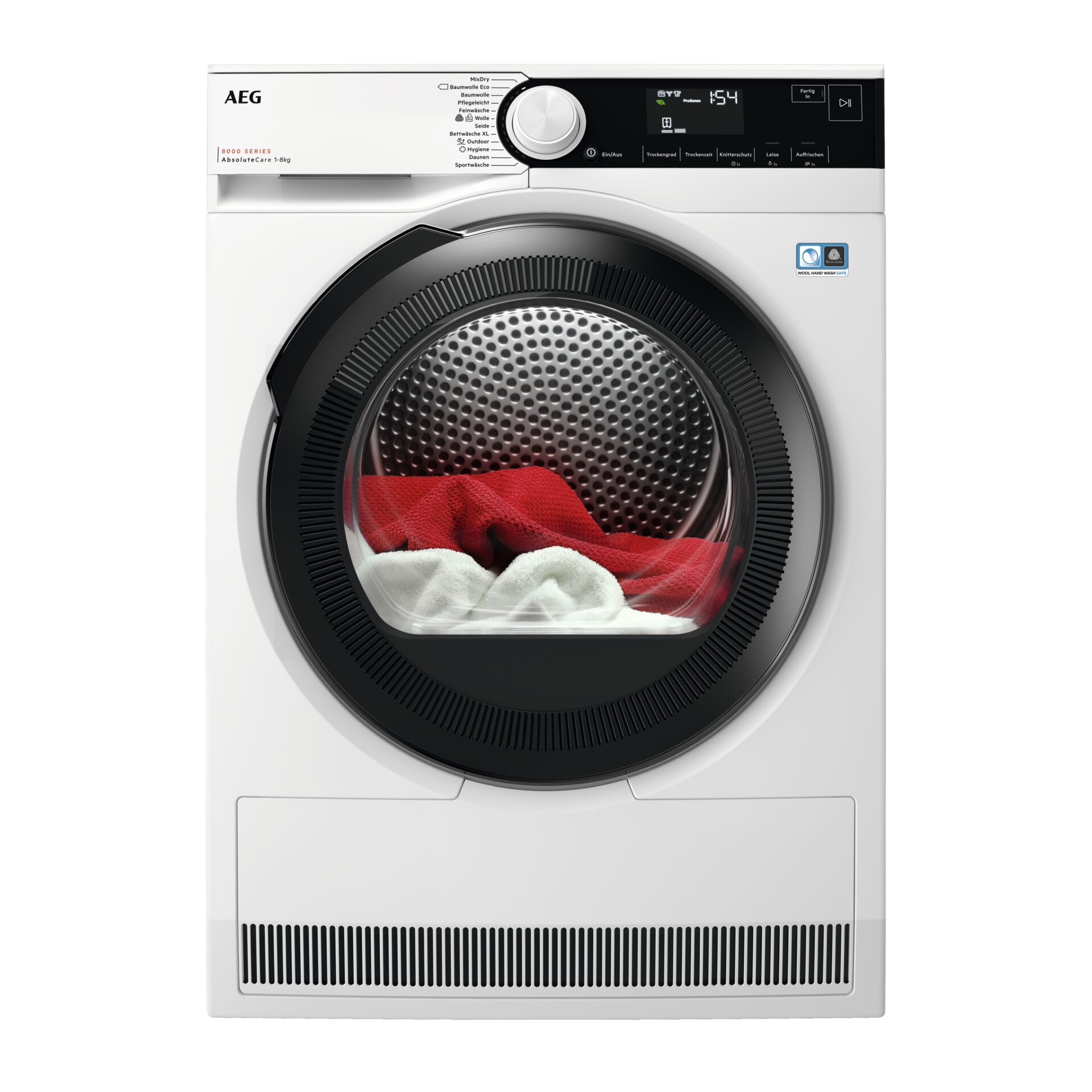 AEG TR8T70688  Kondensationstrockner