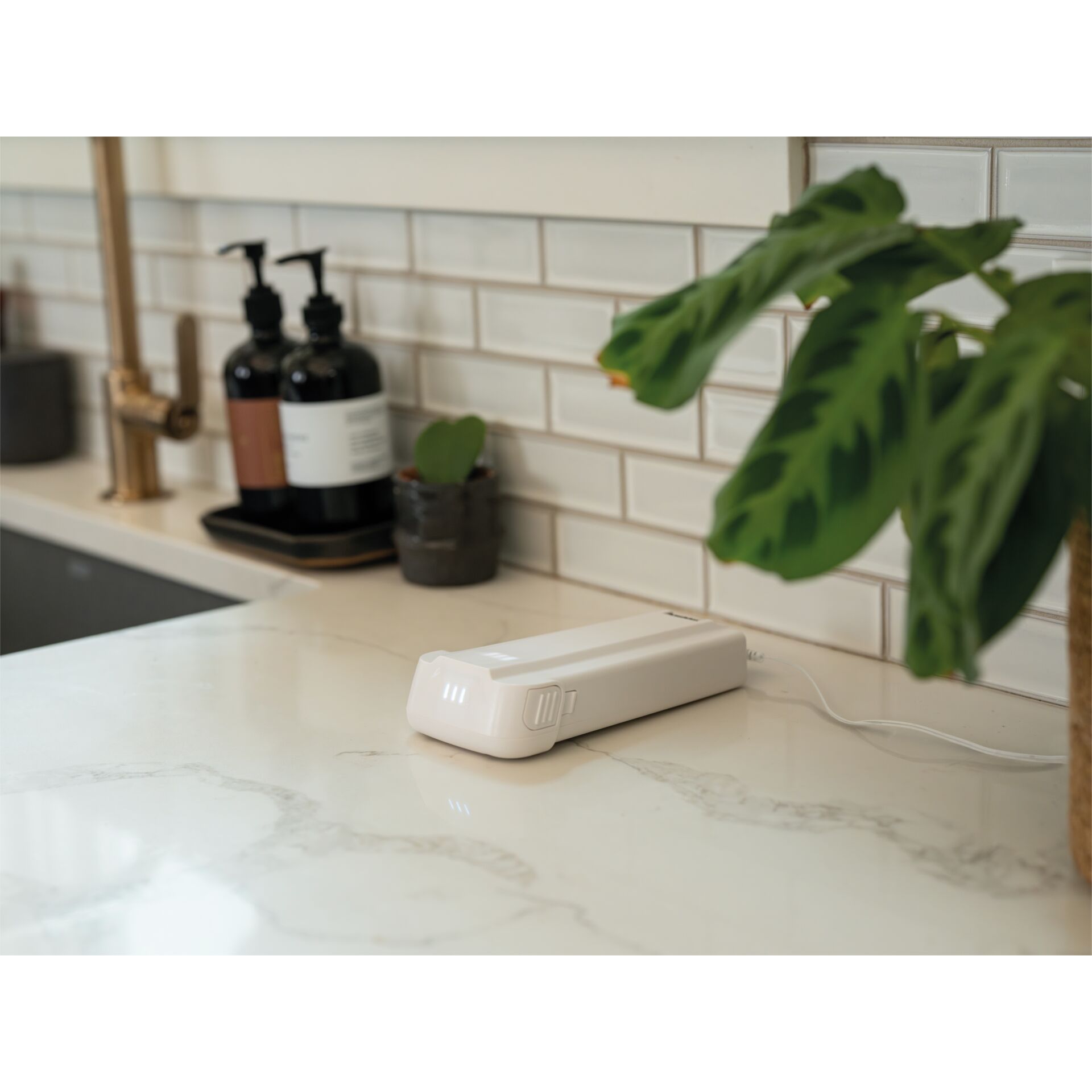 Drinnen, Innenarchitektur