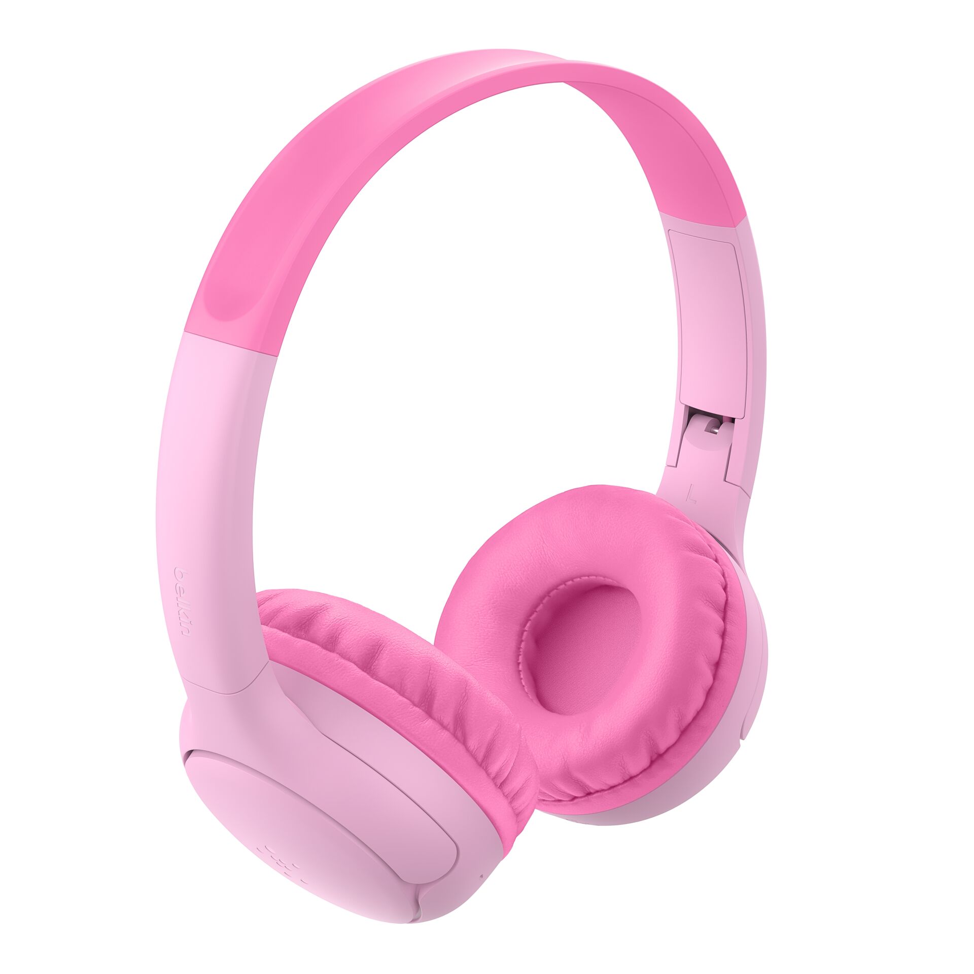 Kopfhörer, Over-Ear, Pink, Stereo, Headset