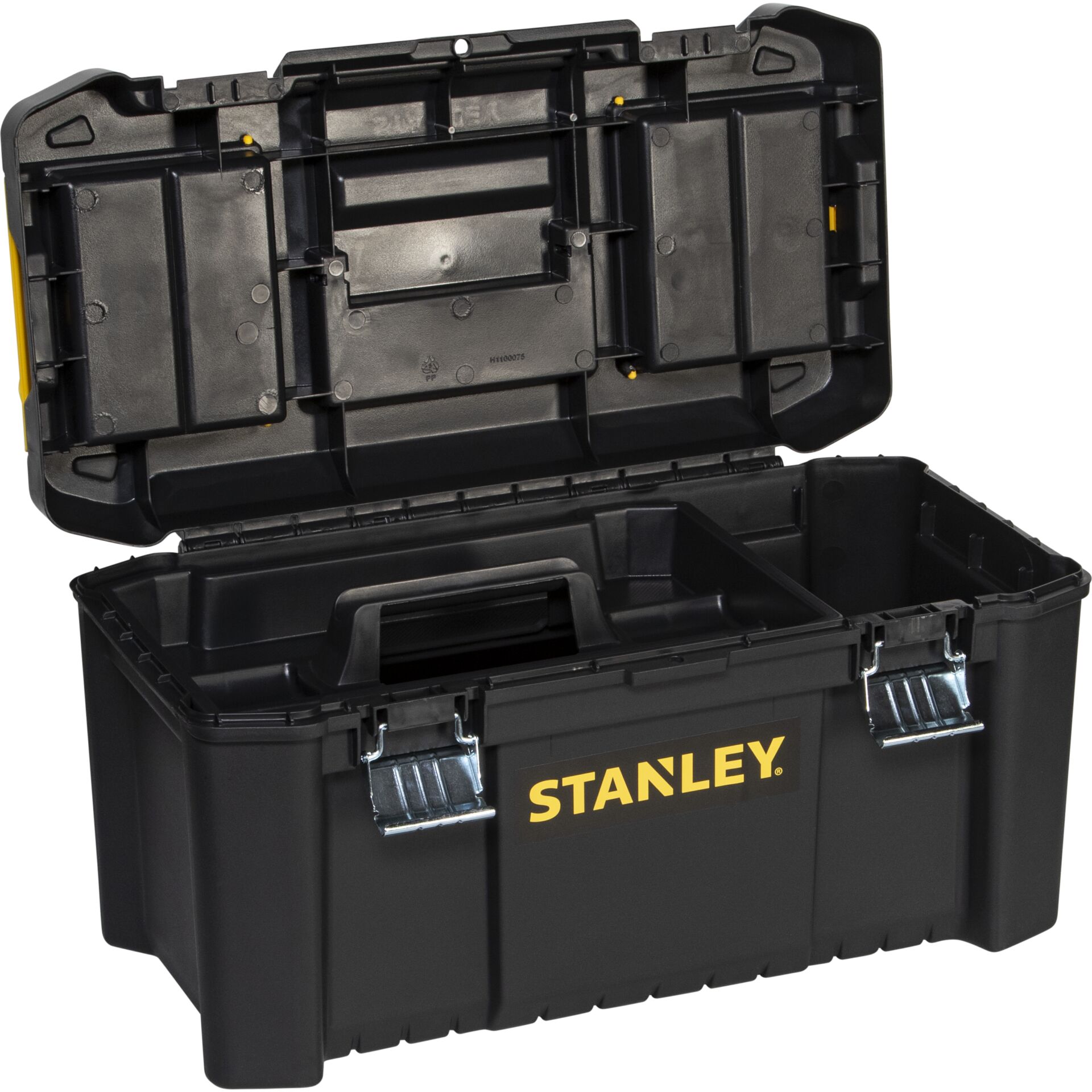 Koffer, Werkzeugbox, Stahlbox, Aufbewahrungskoffer, Stanley