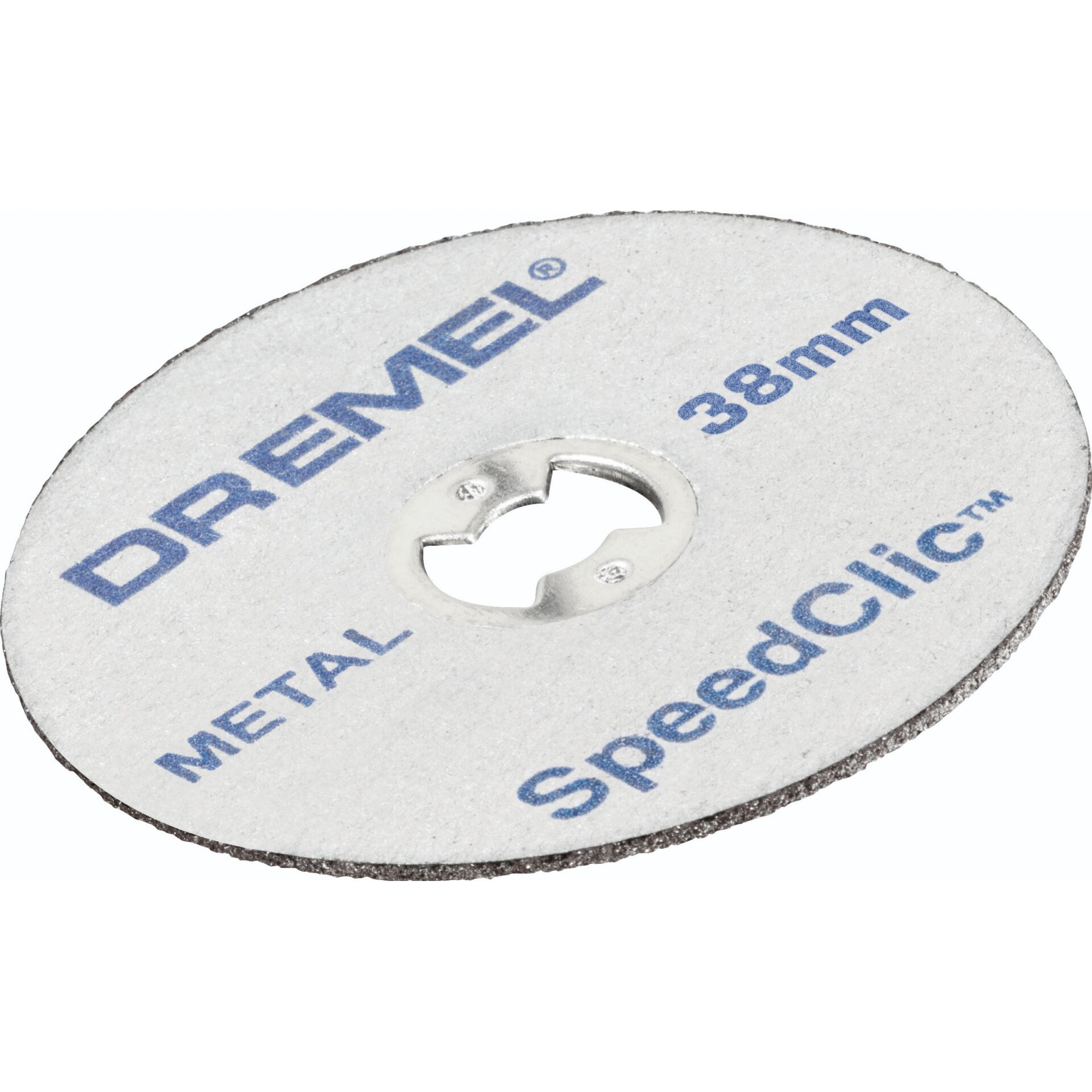 Dremel SC456B EZ SpeedClic  Metall-Trennscheiben 38,0 mm 12x