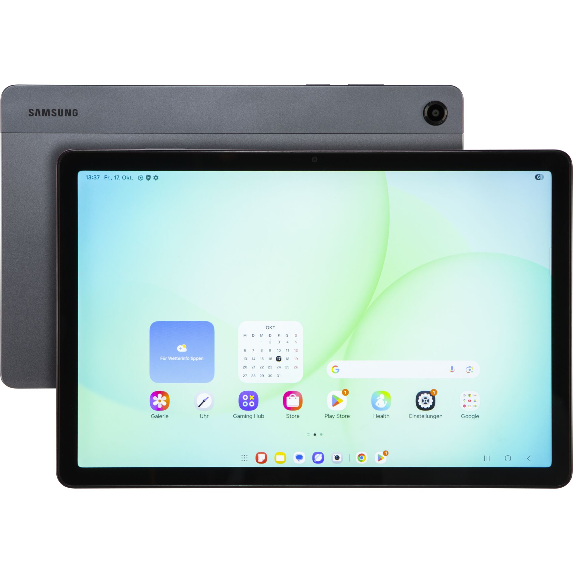 Samsung Galaxy Tab A11+ 5G  128GB grau