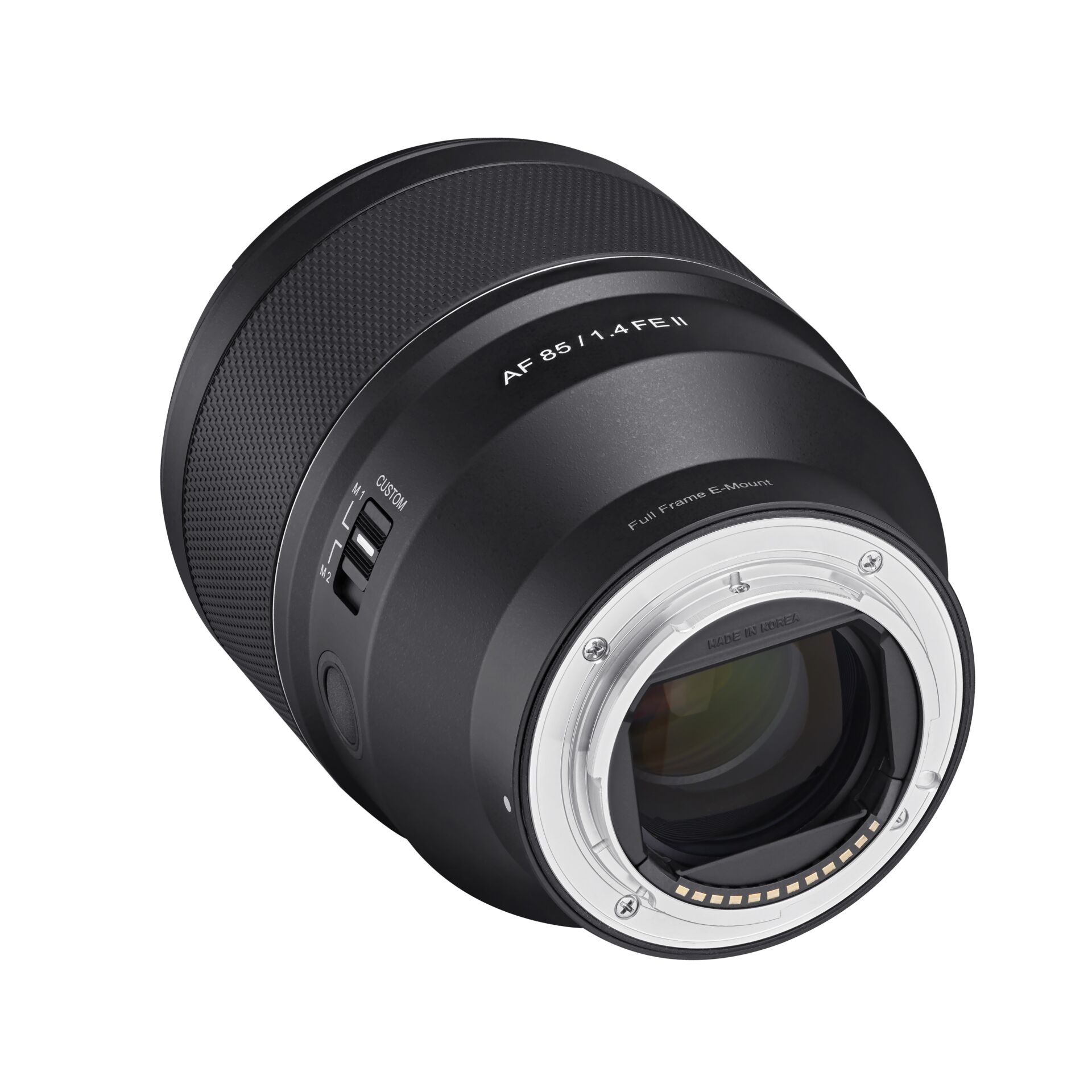 Elektronik, Kamera-Linse