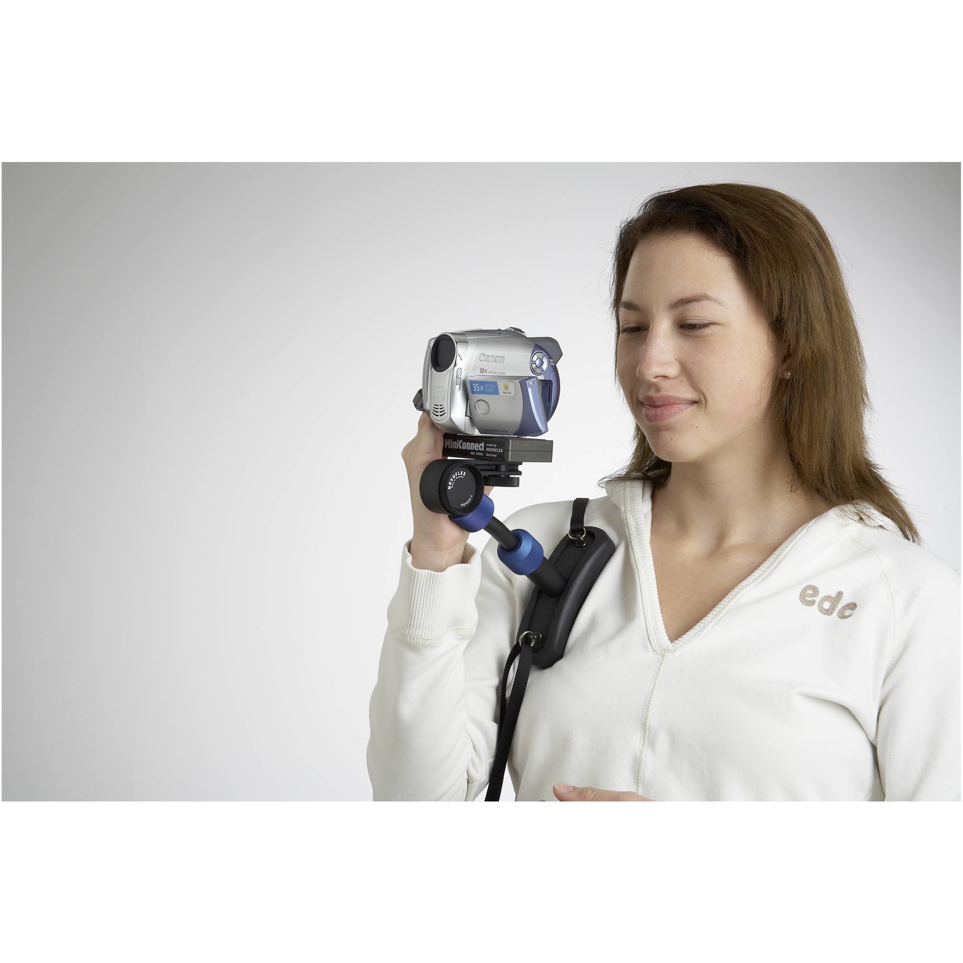 Photographie, Videokamera, Erwachsener, Person, Frau