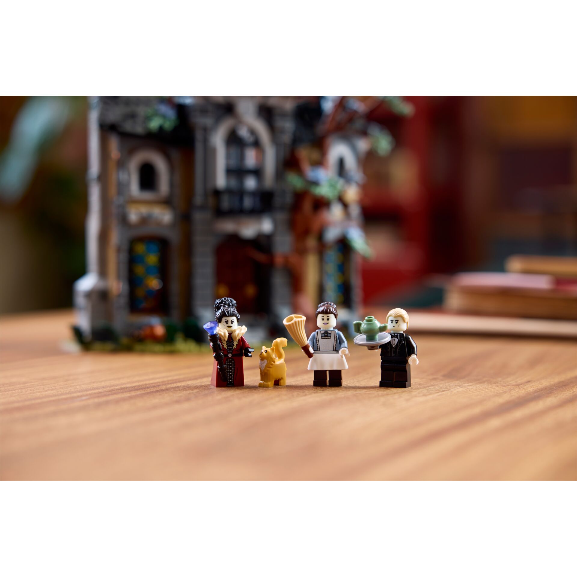 Lego, Figuren, Kleinteilig, Miniatur, Szene