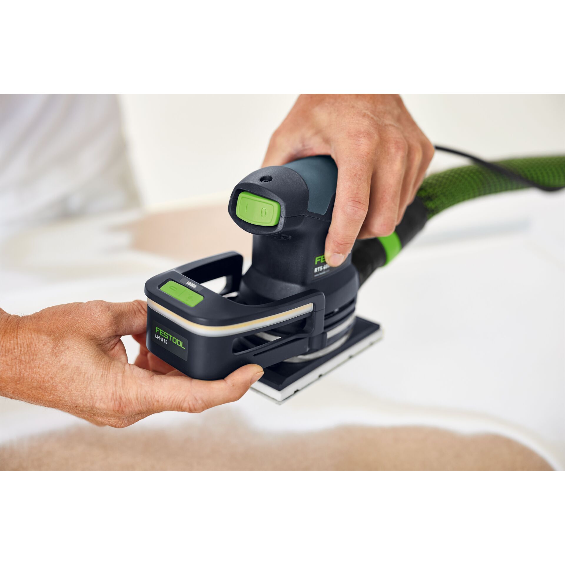 Oberfräse, Elektrische Fräse, Glatthalter, Grün, Werkzeug