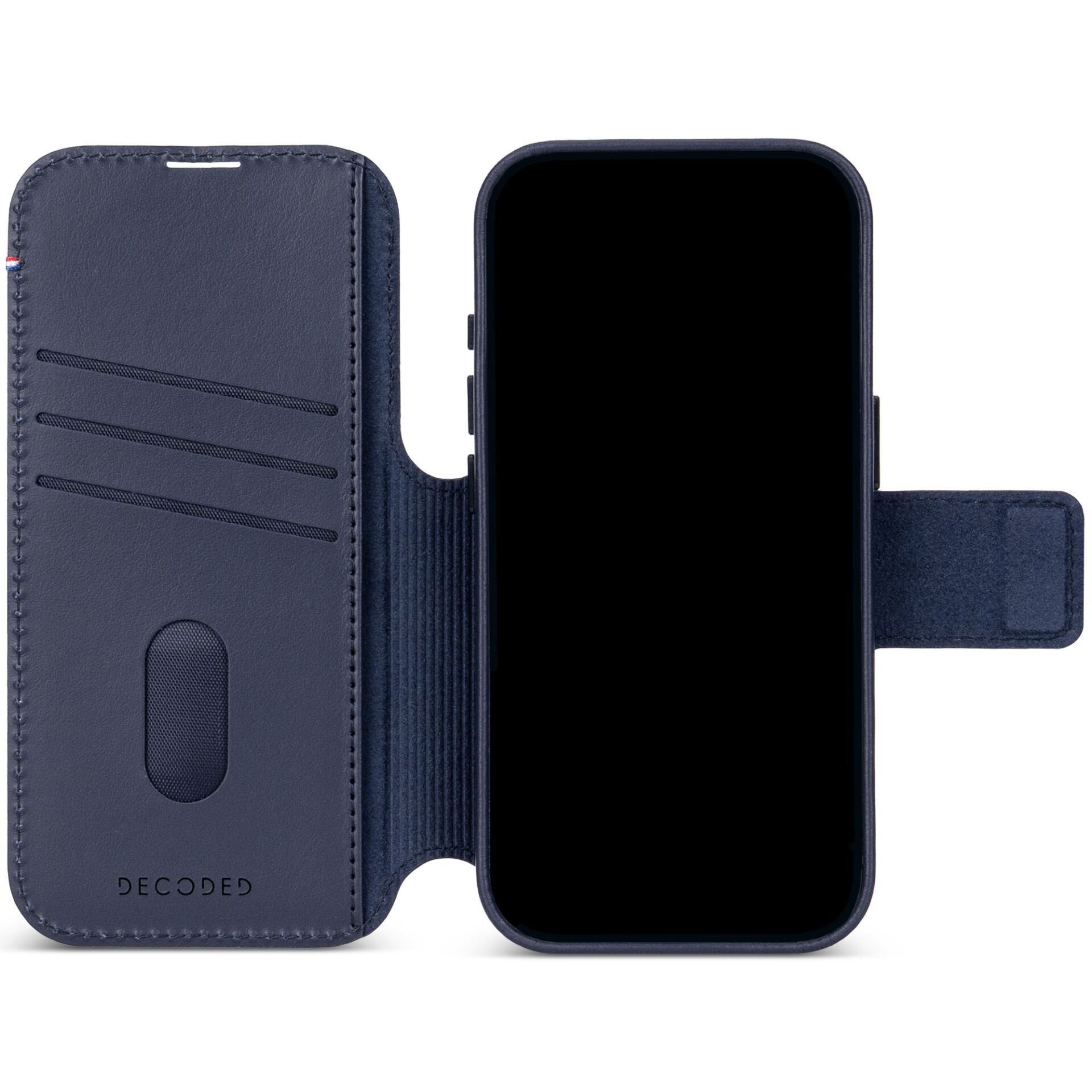 Schutzhülle, Walletcase, Smartphonehülle, Ledertasche, Kartenfächer