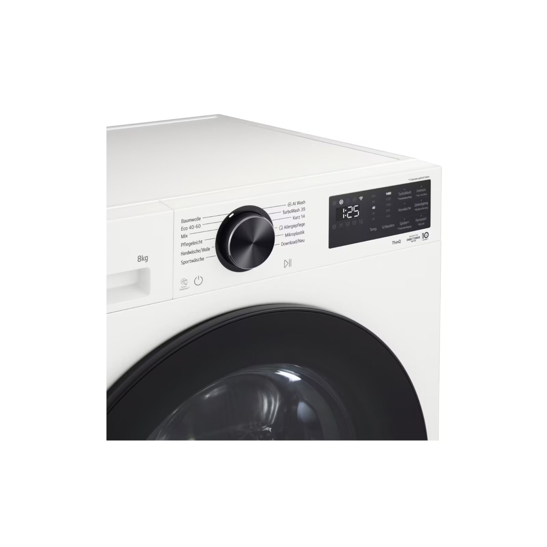 Gerät, Elektrisches Gerät, Waschmaschine