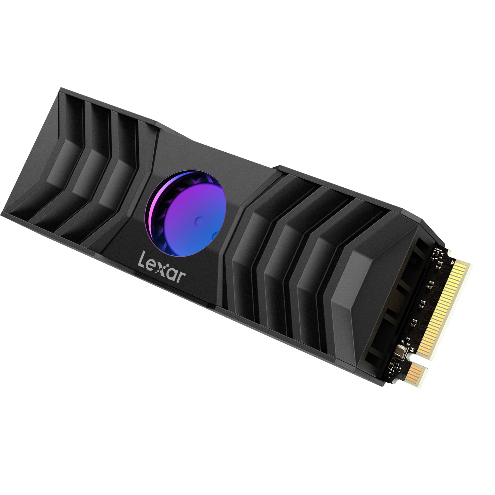 SSD, NVMe, PCIe, M.2, Lexar