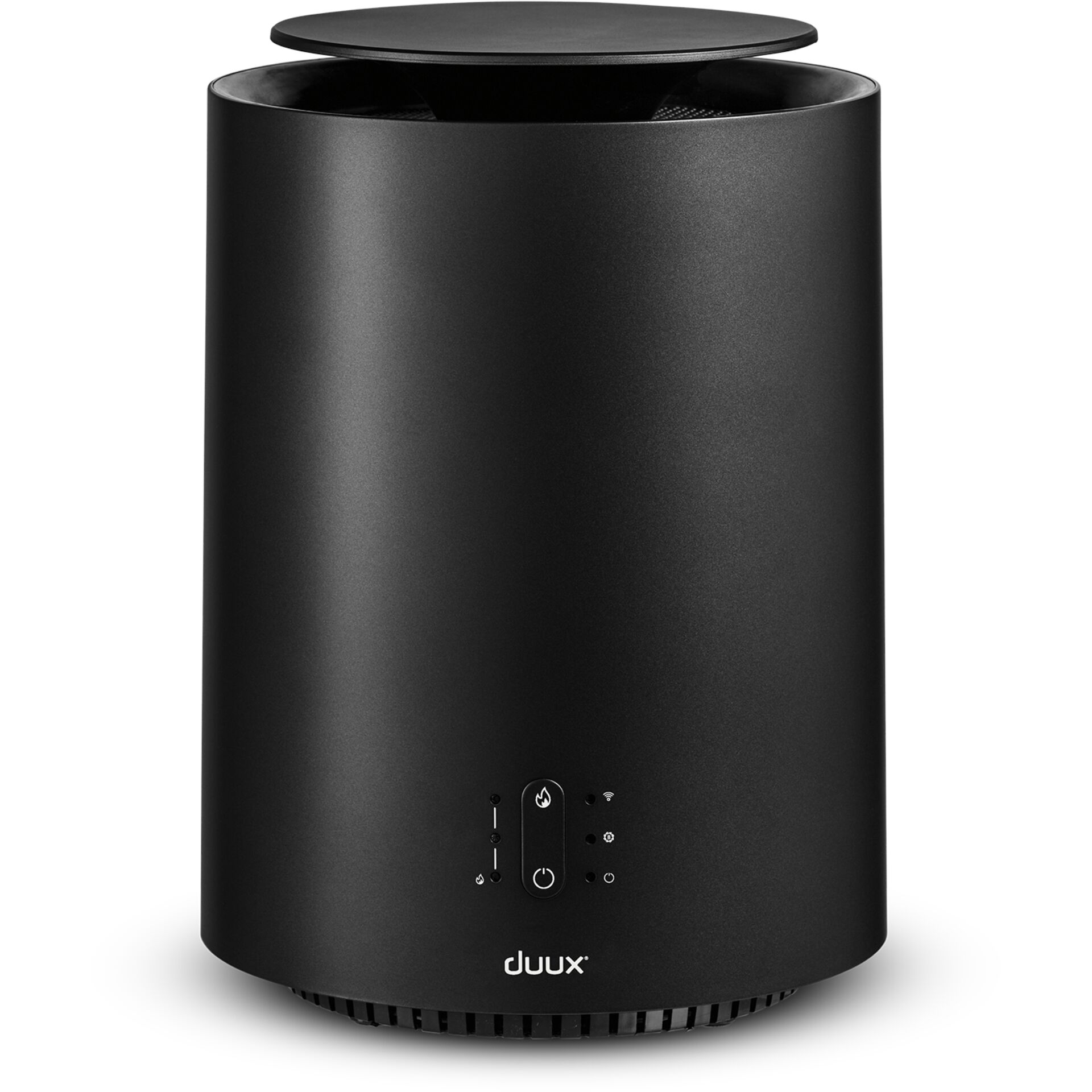 Duux Threesixty 2 Smart  Heizlüfter Matt Schwarz
