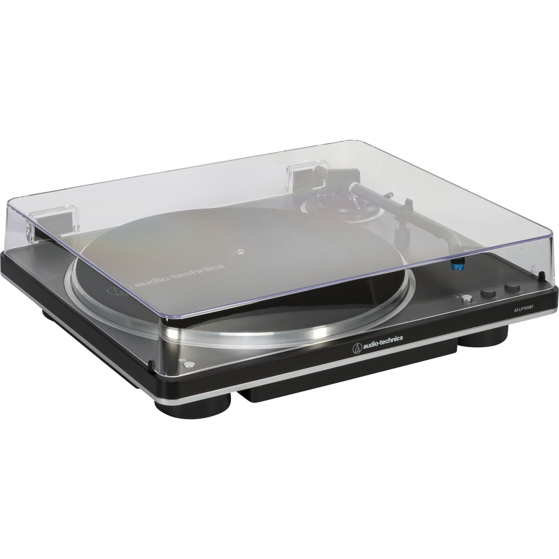 CD-Spieler, Elektronik