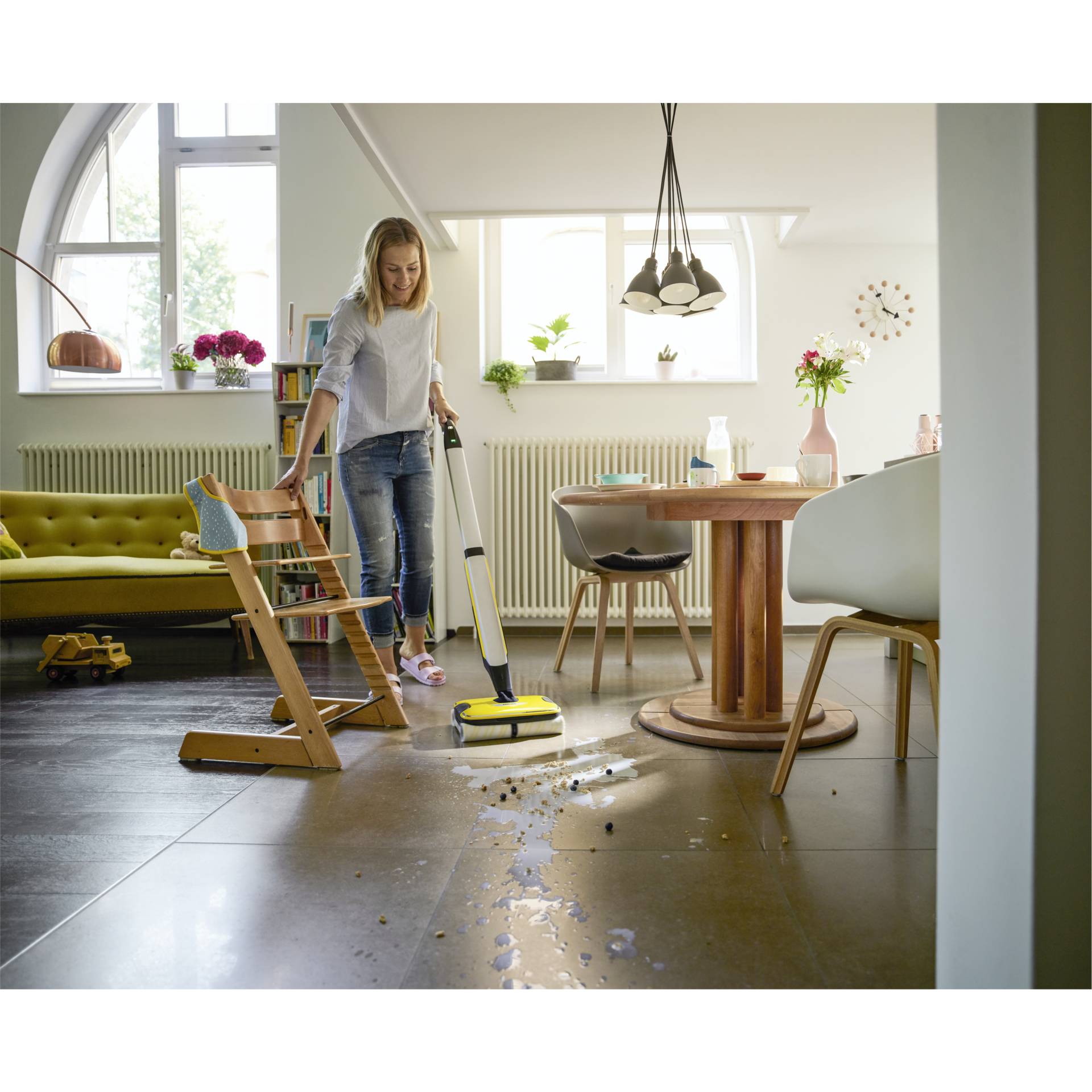 Drinnen, Innenarchitektur, Mobiliar, Person