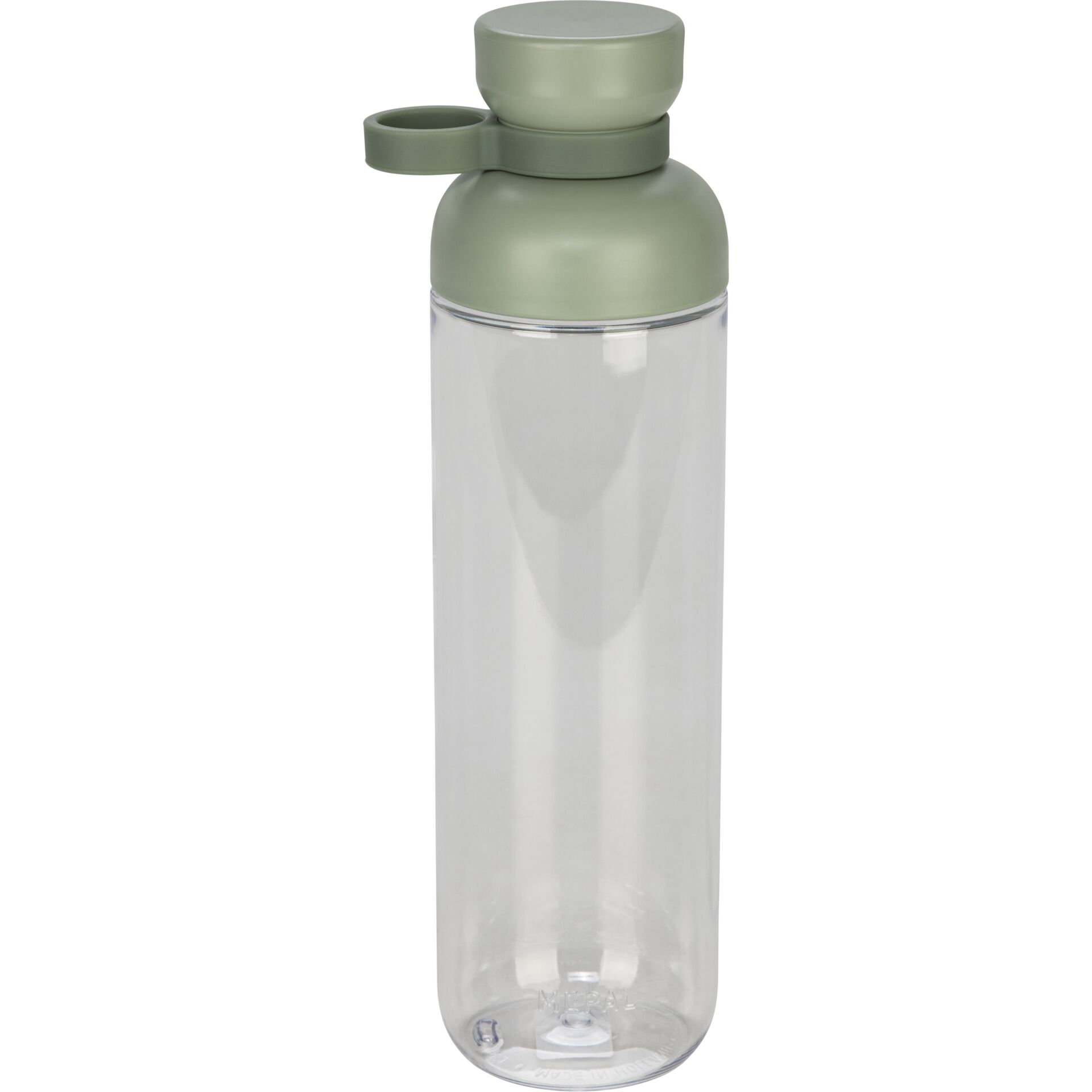 Trinkflasche, Wasserflasche, Kunststoff, Grün, Trinkbehälter