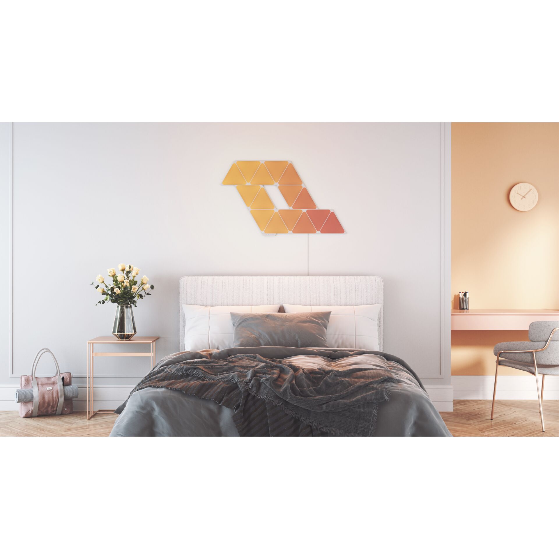 Innenarchitektur, Mobiliar, Inneneinrichtung, Kissen, Schlafzimmer