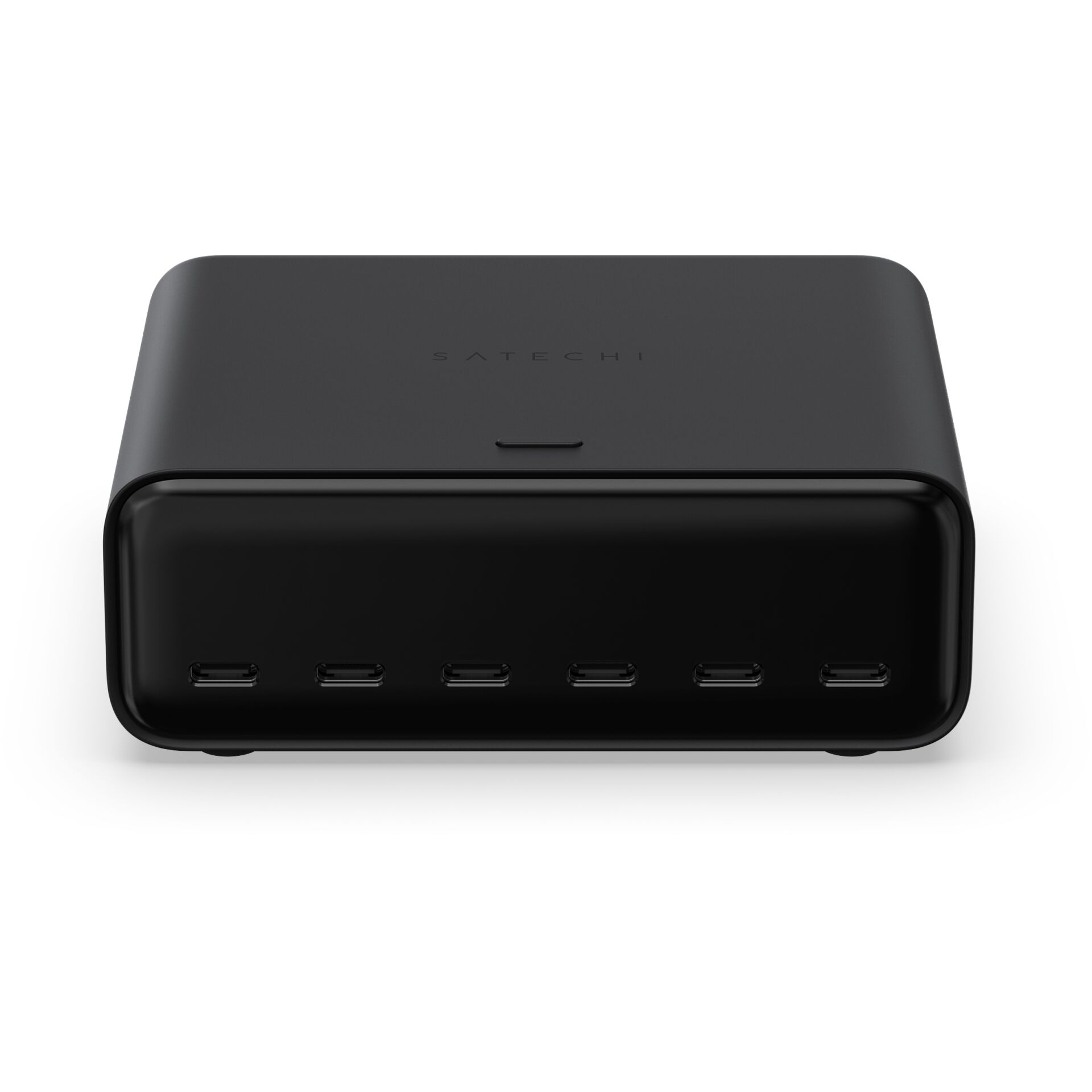 USB-C Hub, Multiport, Docking Station, Schwarz, Satechi