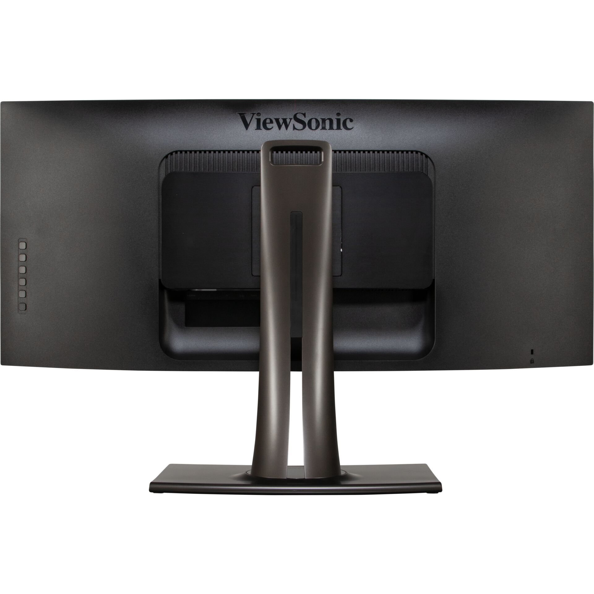 monitor, ViewSonic, desktop, LCD, black