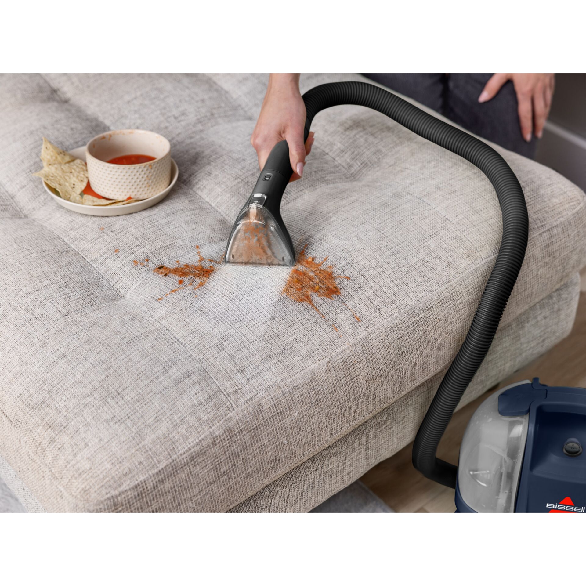 Drinnen, Innenarchitektur