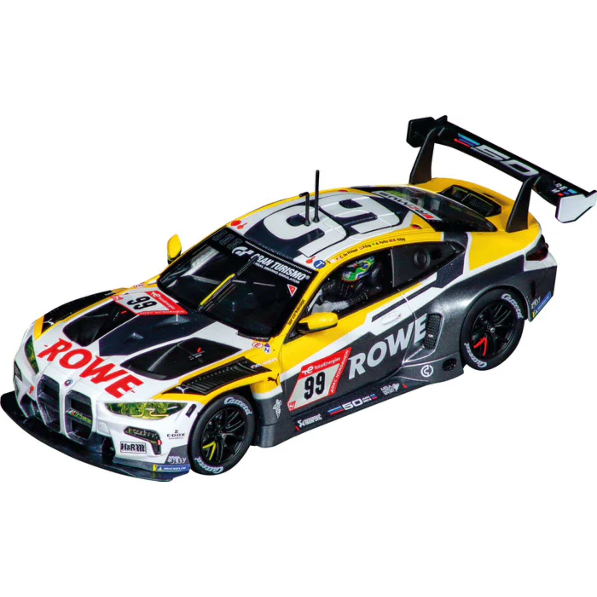 Carrera Hybrid BMW M4 GT3  ROWE Racing, No.99