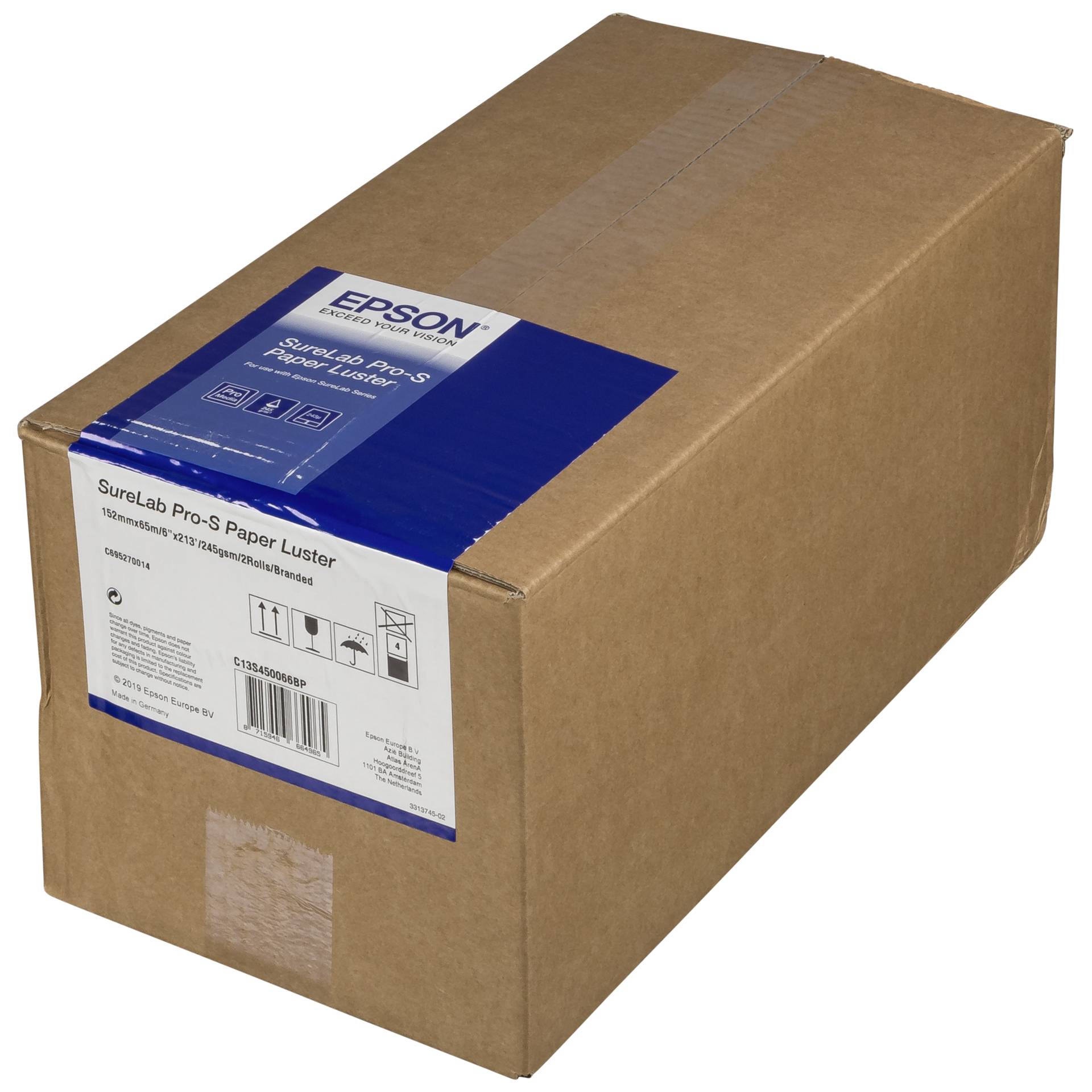 Kiste, Karton, Paket, Lieferung des Pakets