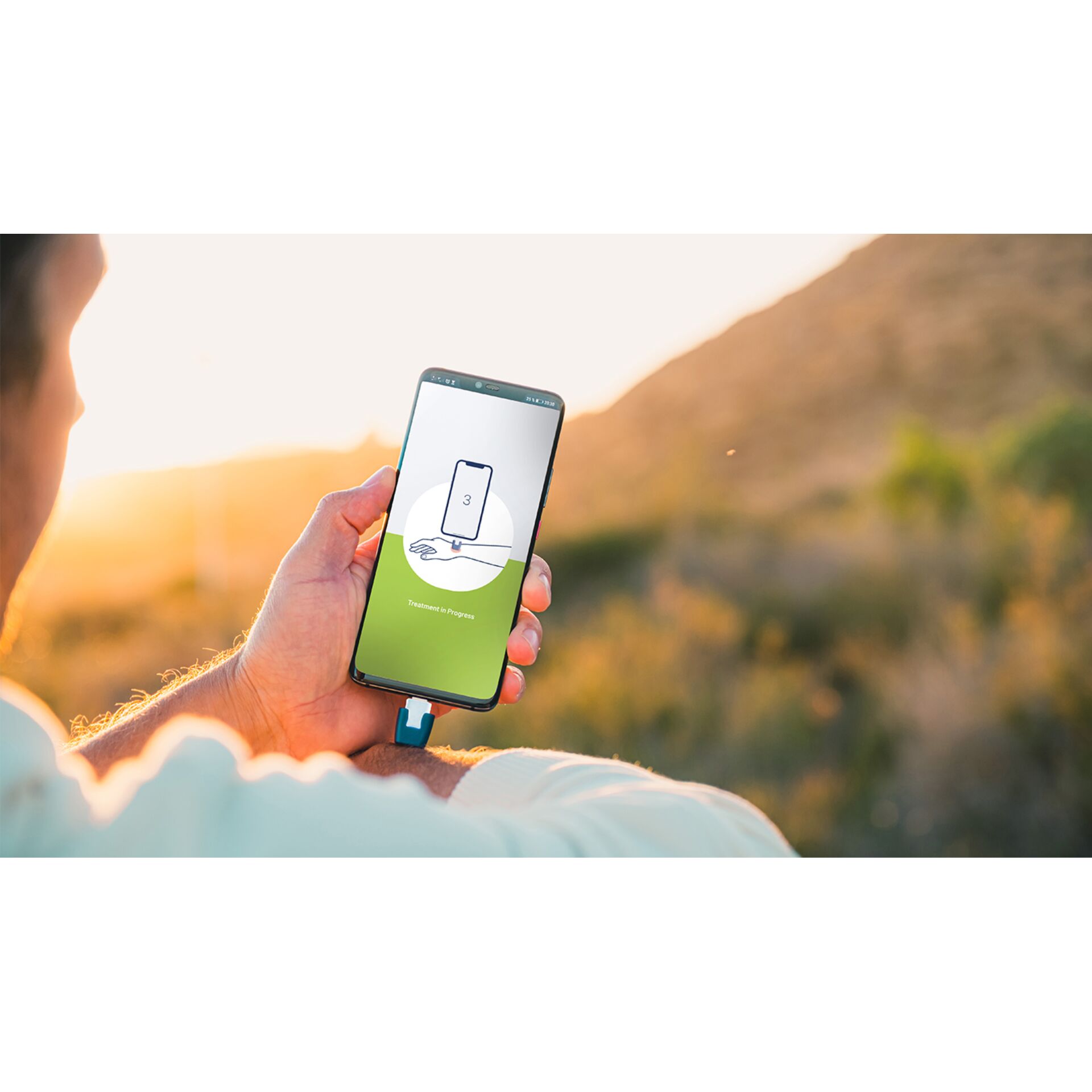 Elektronik, Handy, Telefon, Person, Photographie