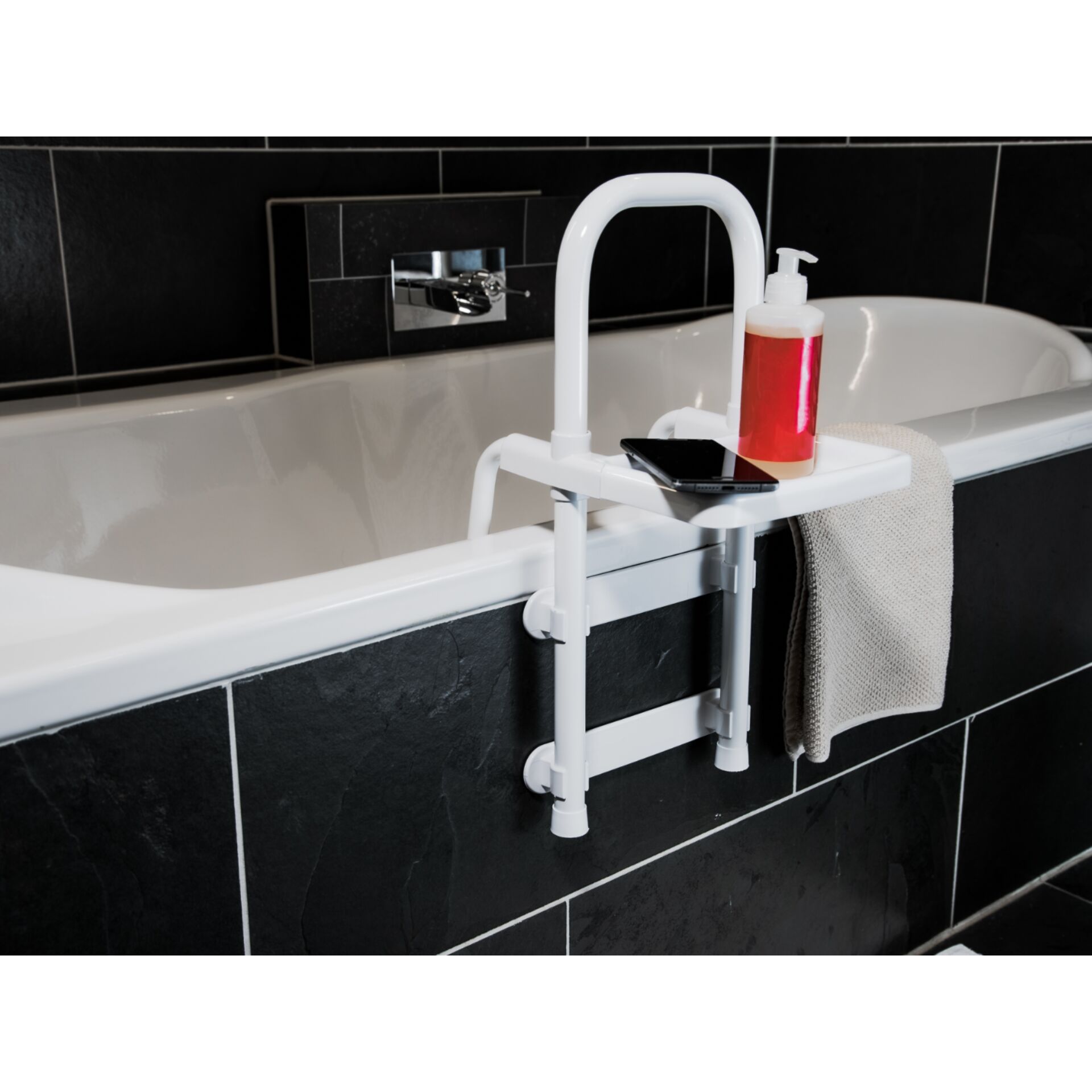 Sinken, Waschbeckenhahn