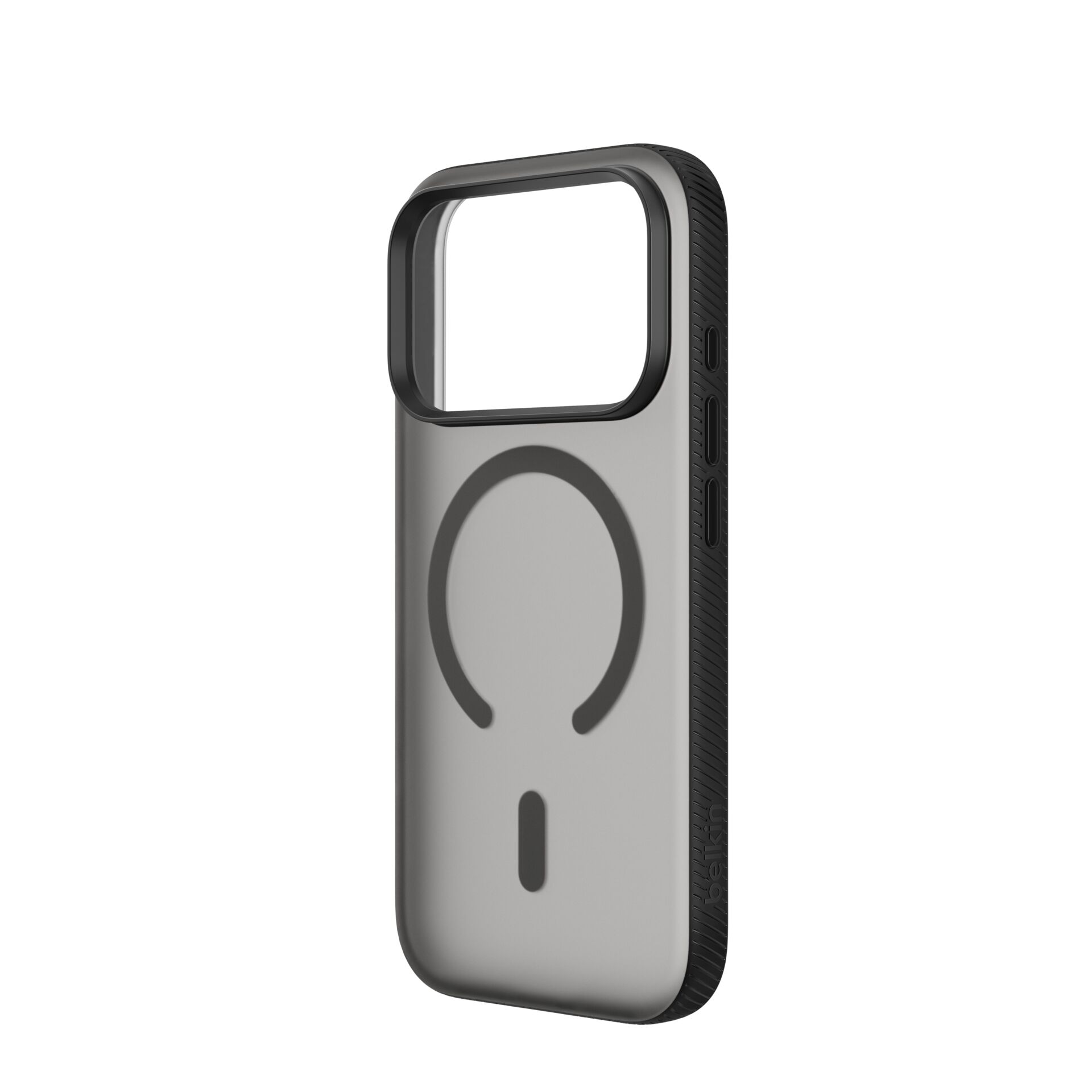 case, phone case, magnetic, wireless charging, grip pattern