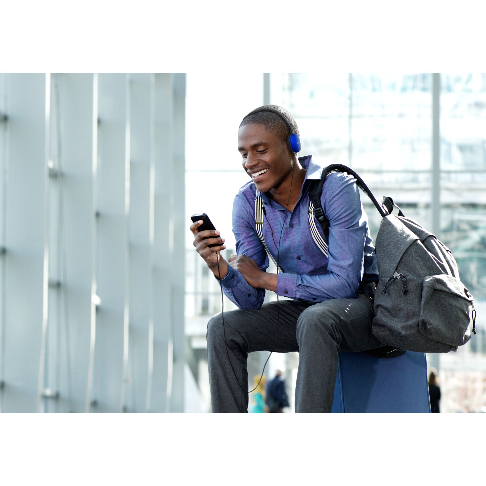 Person, Sitzen, Fotografieren, Gesicht, Kopf