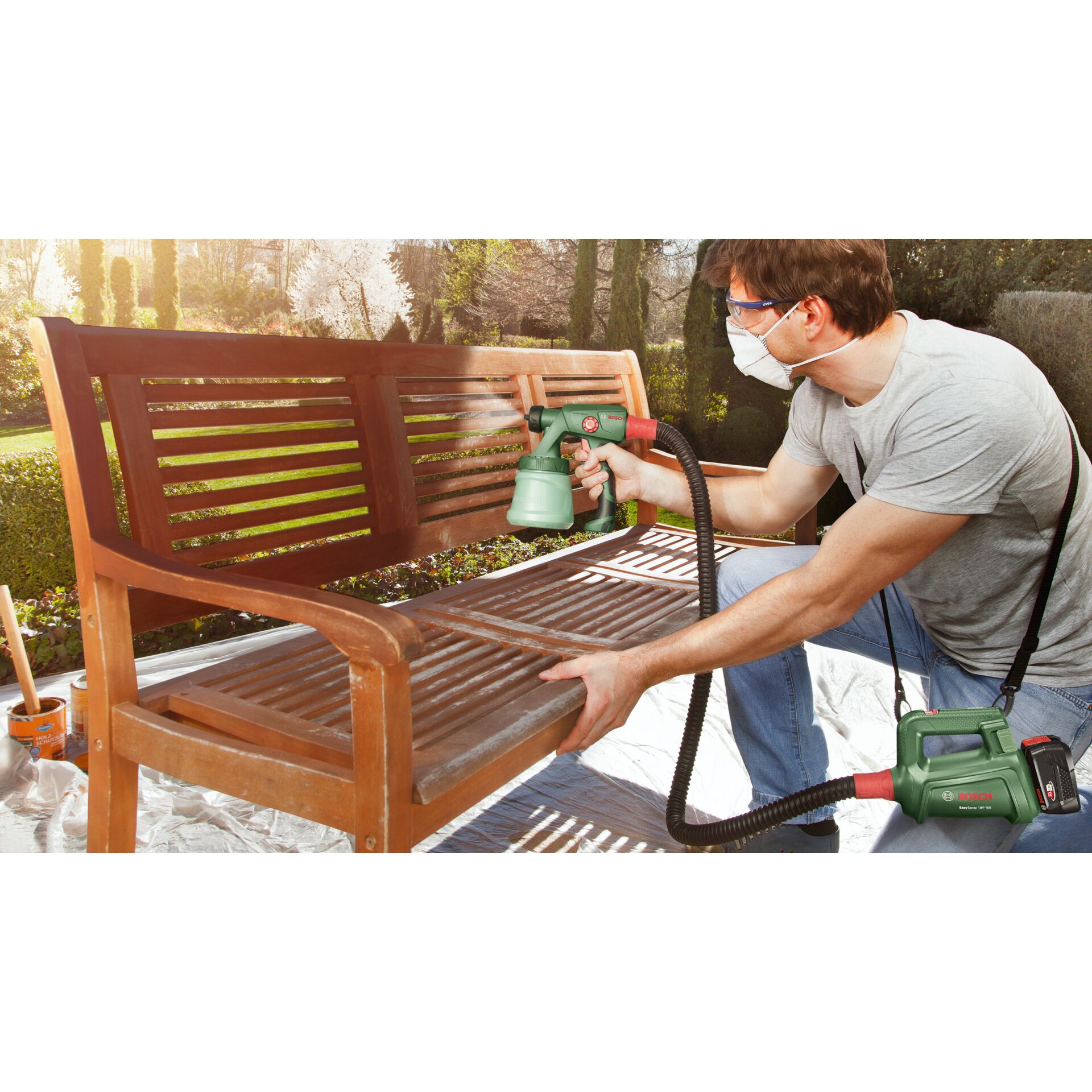 Drinnen, Innenarchitektur, Elektrische Bohrmaschine, Im Freien, Garten