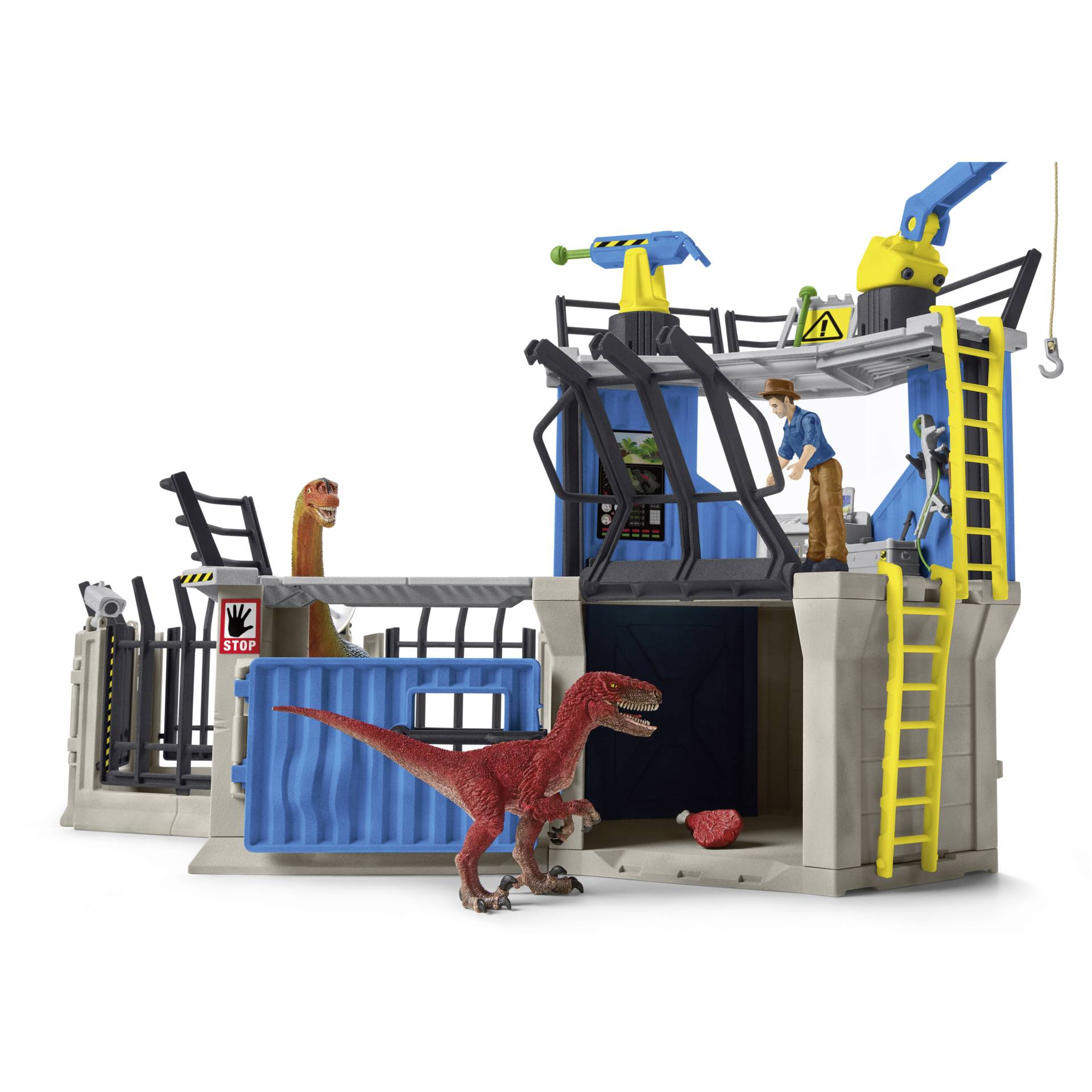 Tier, Dinosaurier, Reptil, Person, Spielbereich