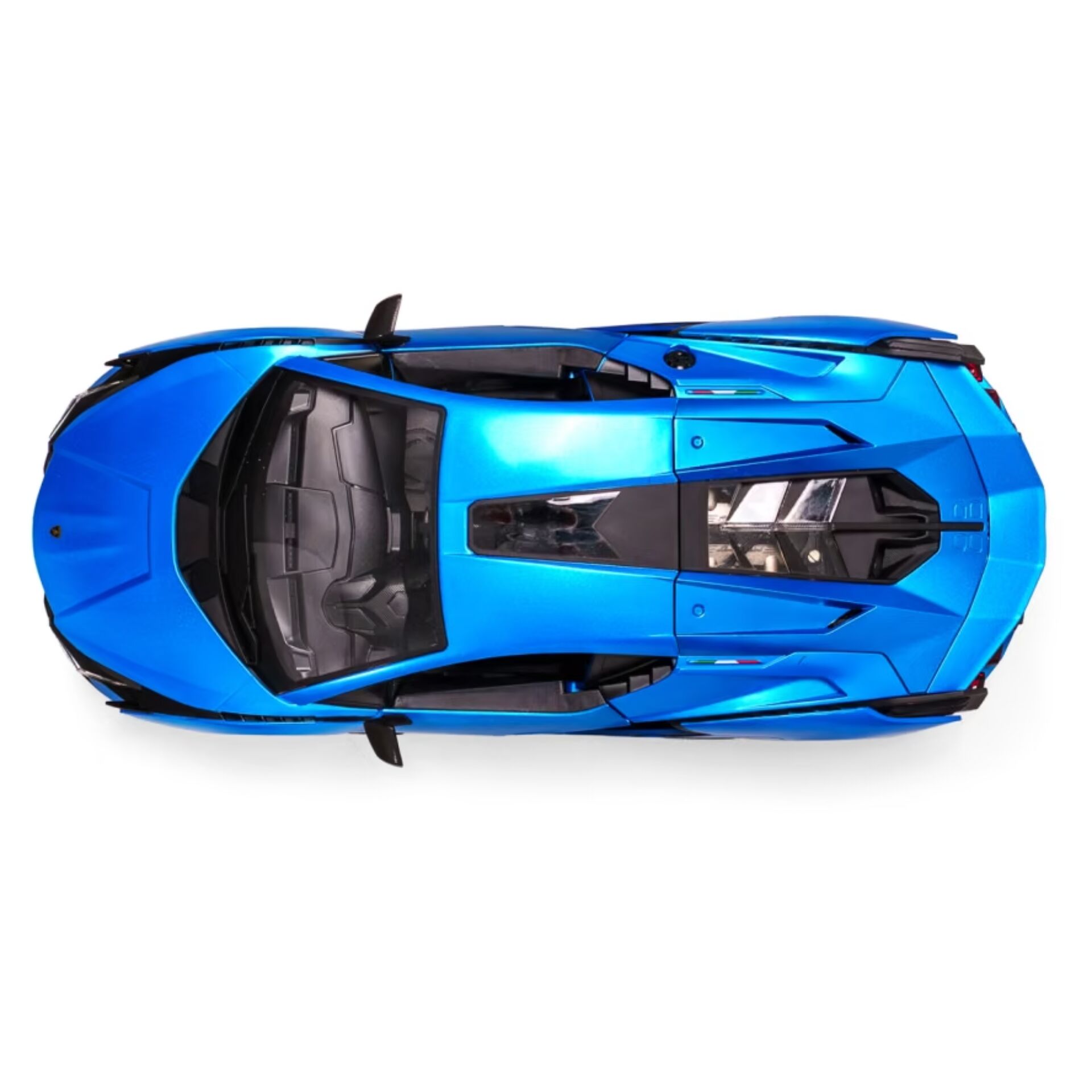 Sportwagen, Blau, Lamborghini, Sitzplätze, Offen