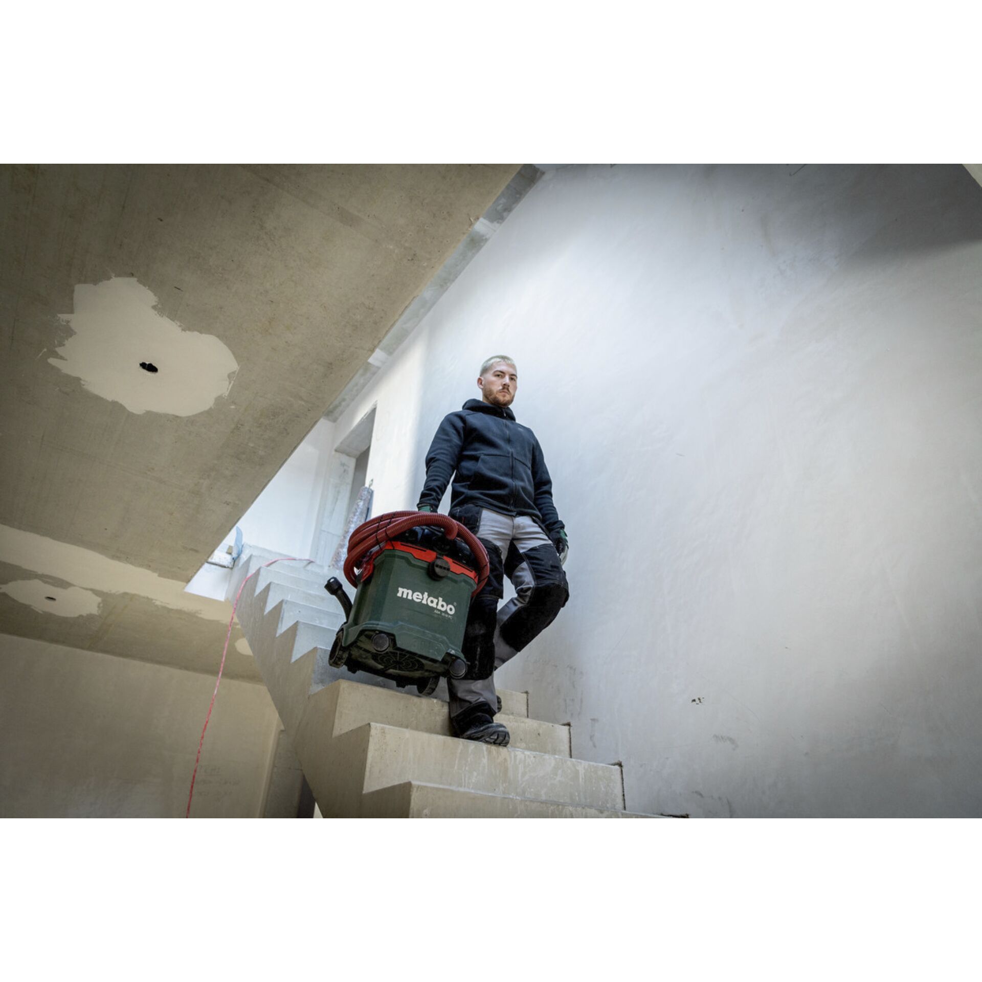 Treppenhaus, Erwachsener, Männlich, Mann, Person