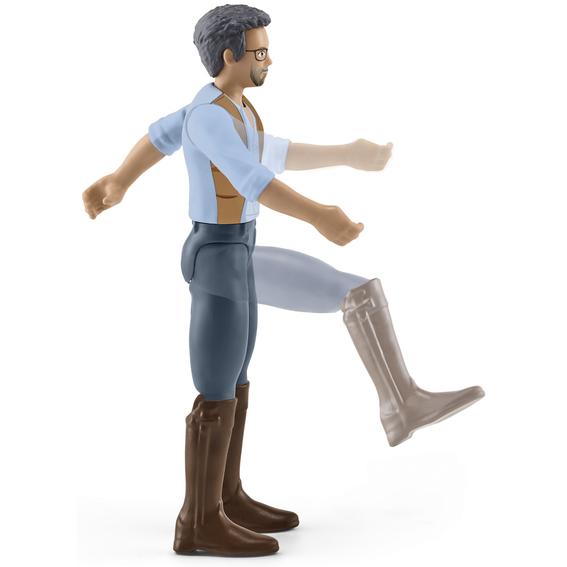 Bekleidung, Schuhwerk, Reitstiefel, Person, Figur