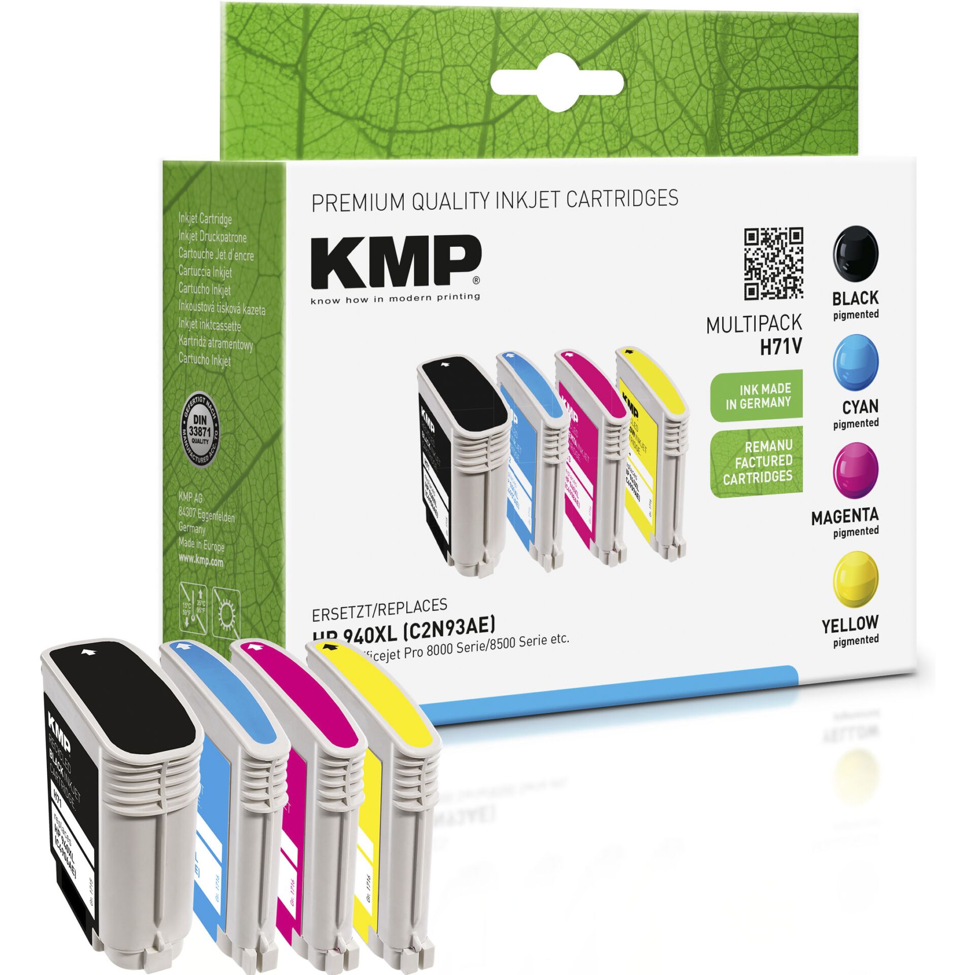 Elektronik, Hardware, QR-Code