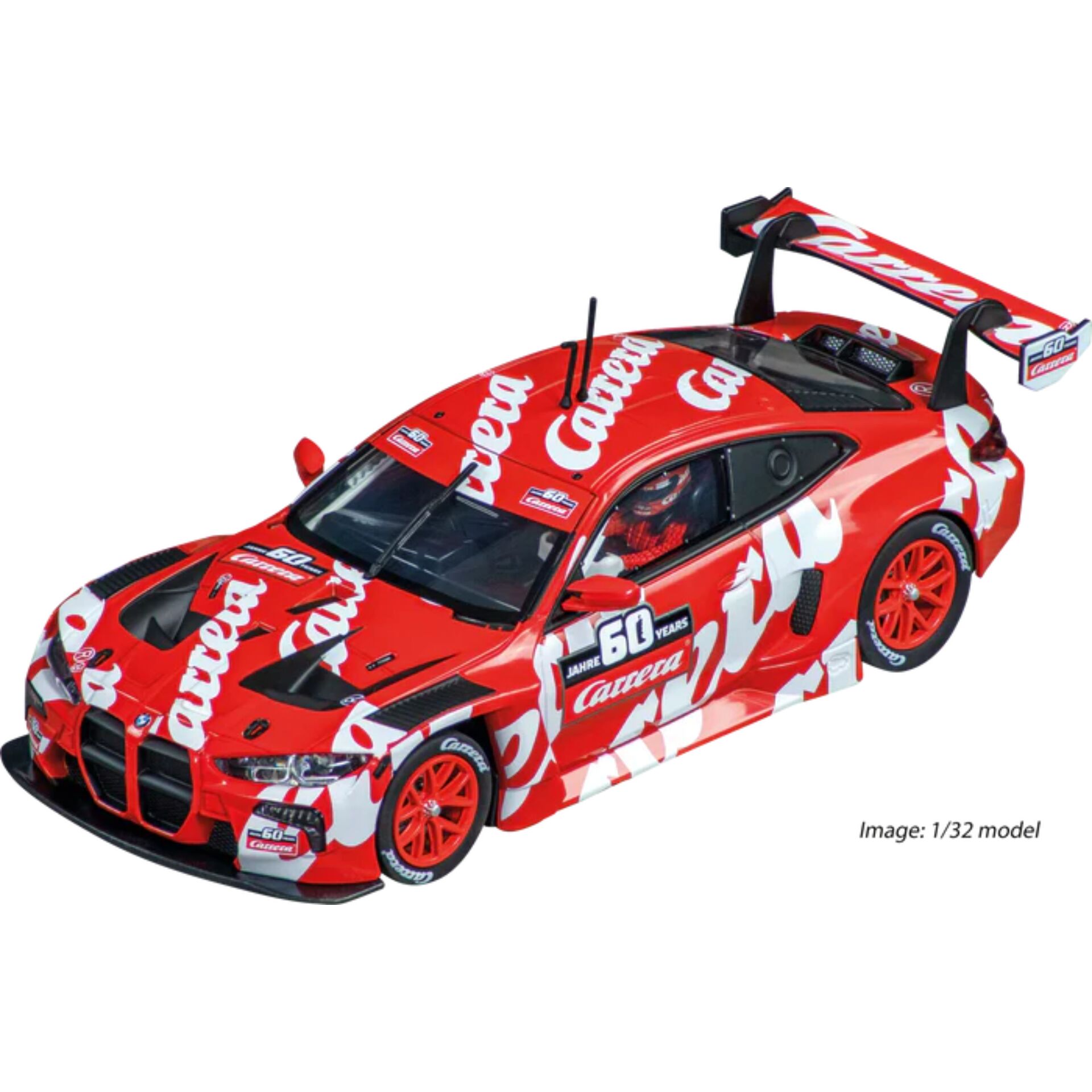 Carrera Hybrid BMW M4 GT3  Carrera, No.62