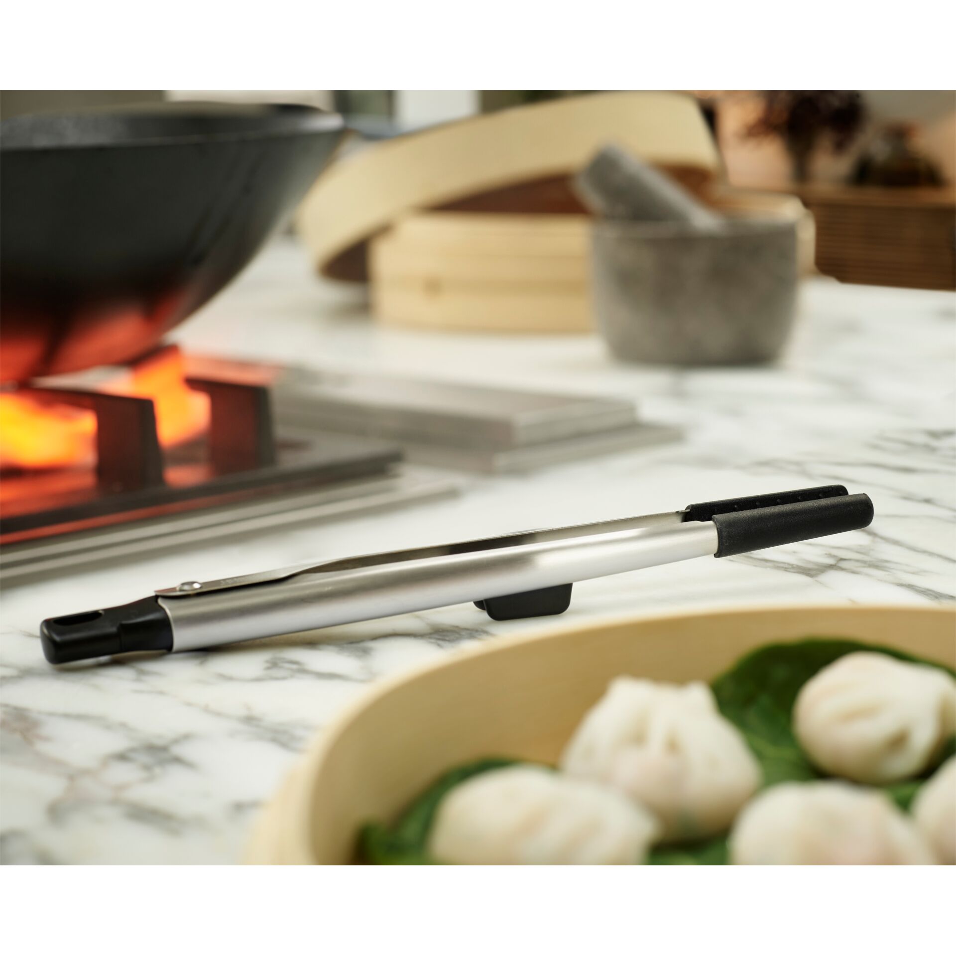 Utensil für die Küche, Zangen