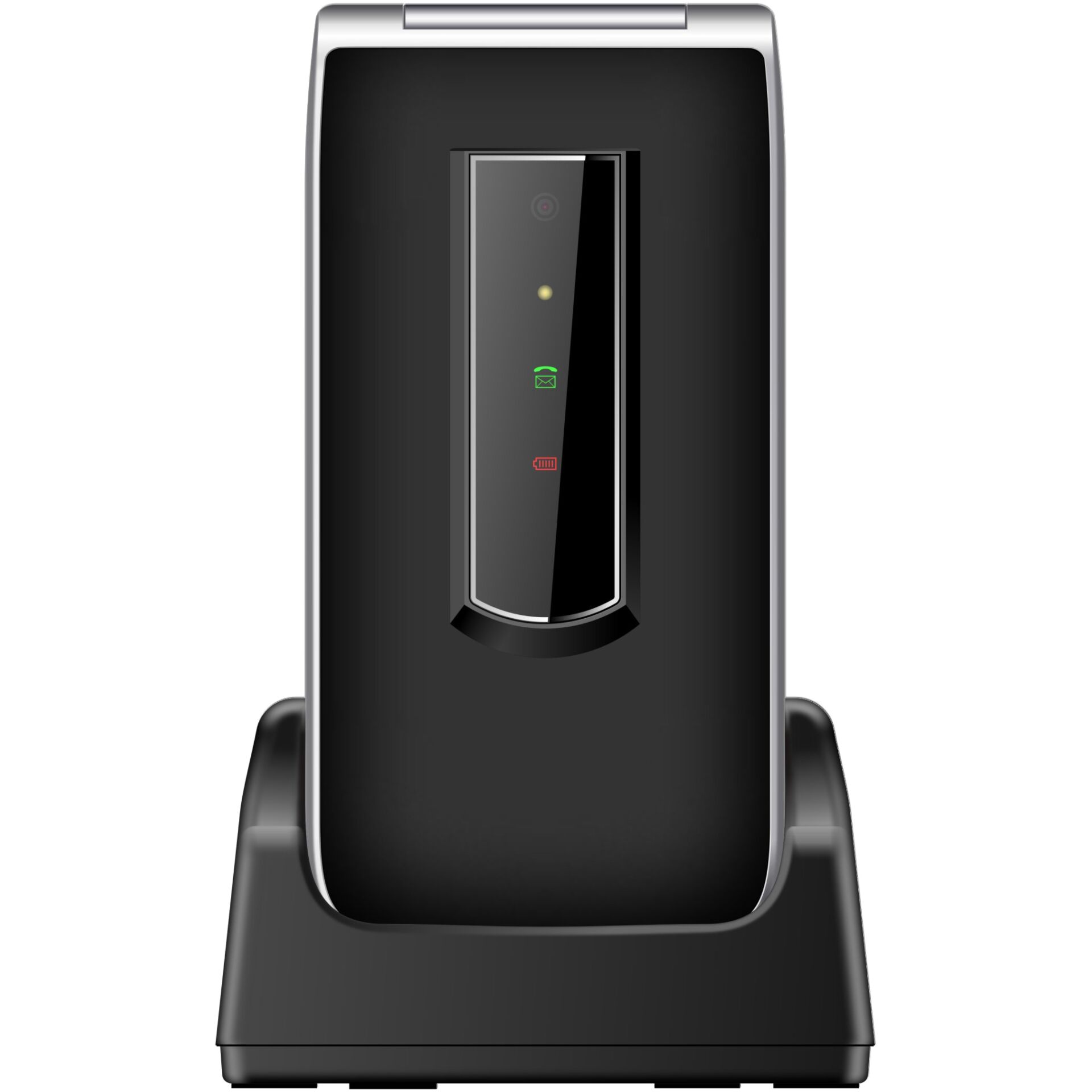 Bea-Fon SL495 LTE  schwarz-silber