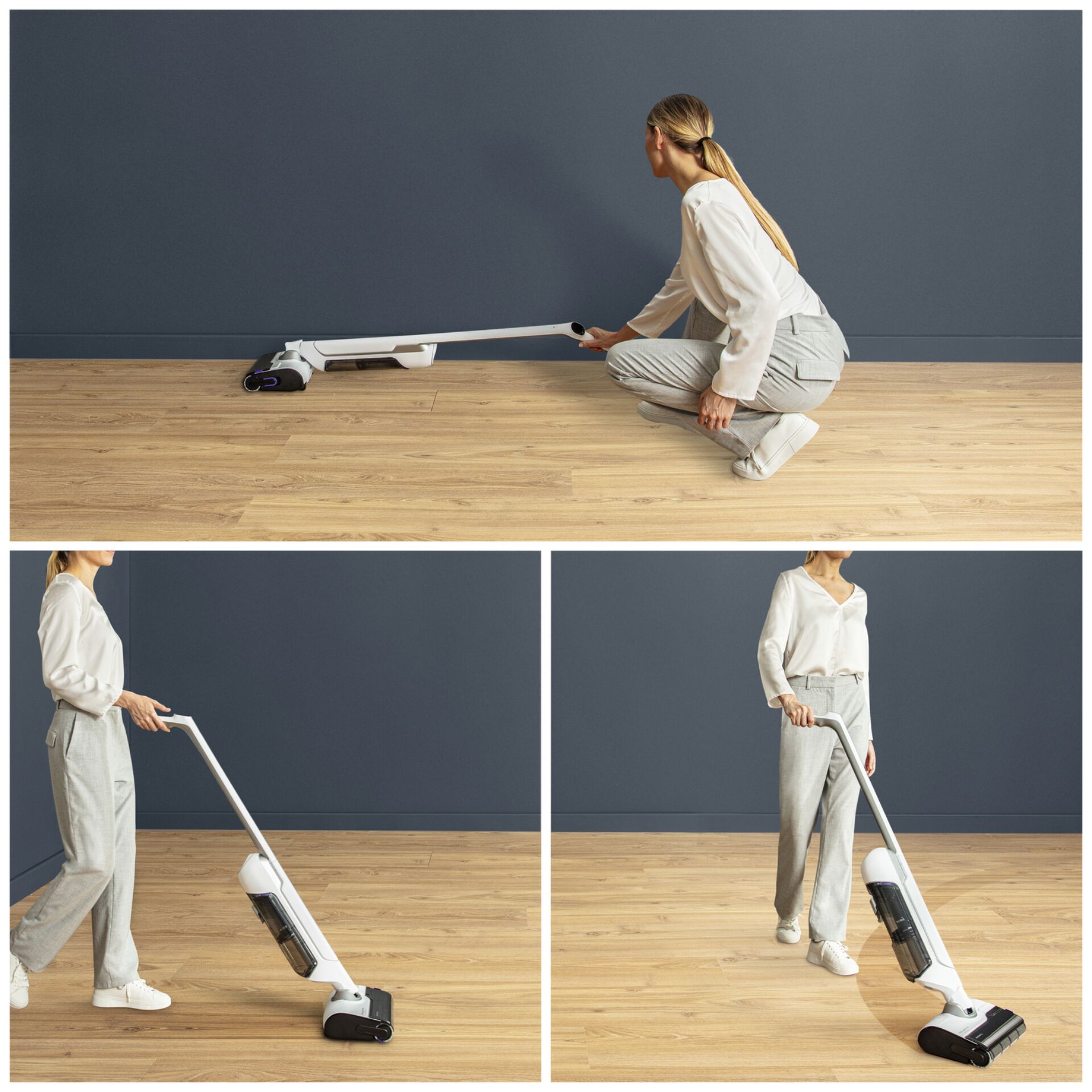 Fußboden, Bodenbeläge, Holz, Reinigen, Hartholz