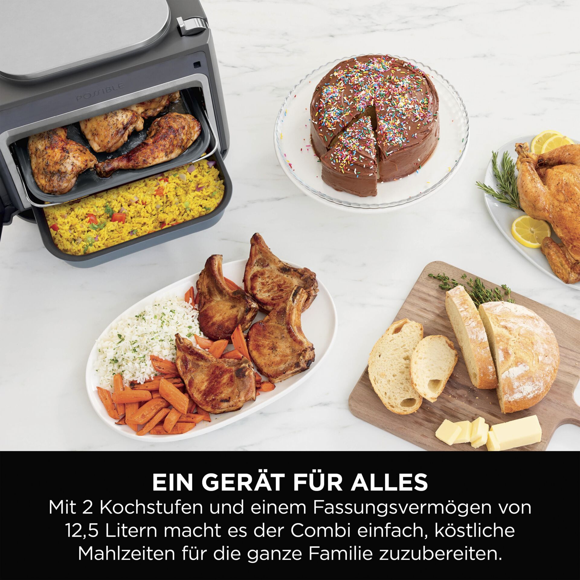 Essen, Mittagessen, Mahlzeit, Präsentation des Essens, Teller
