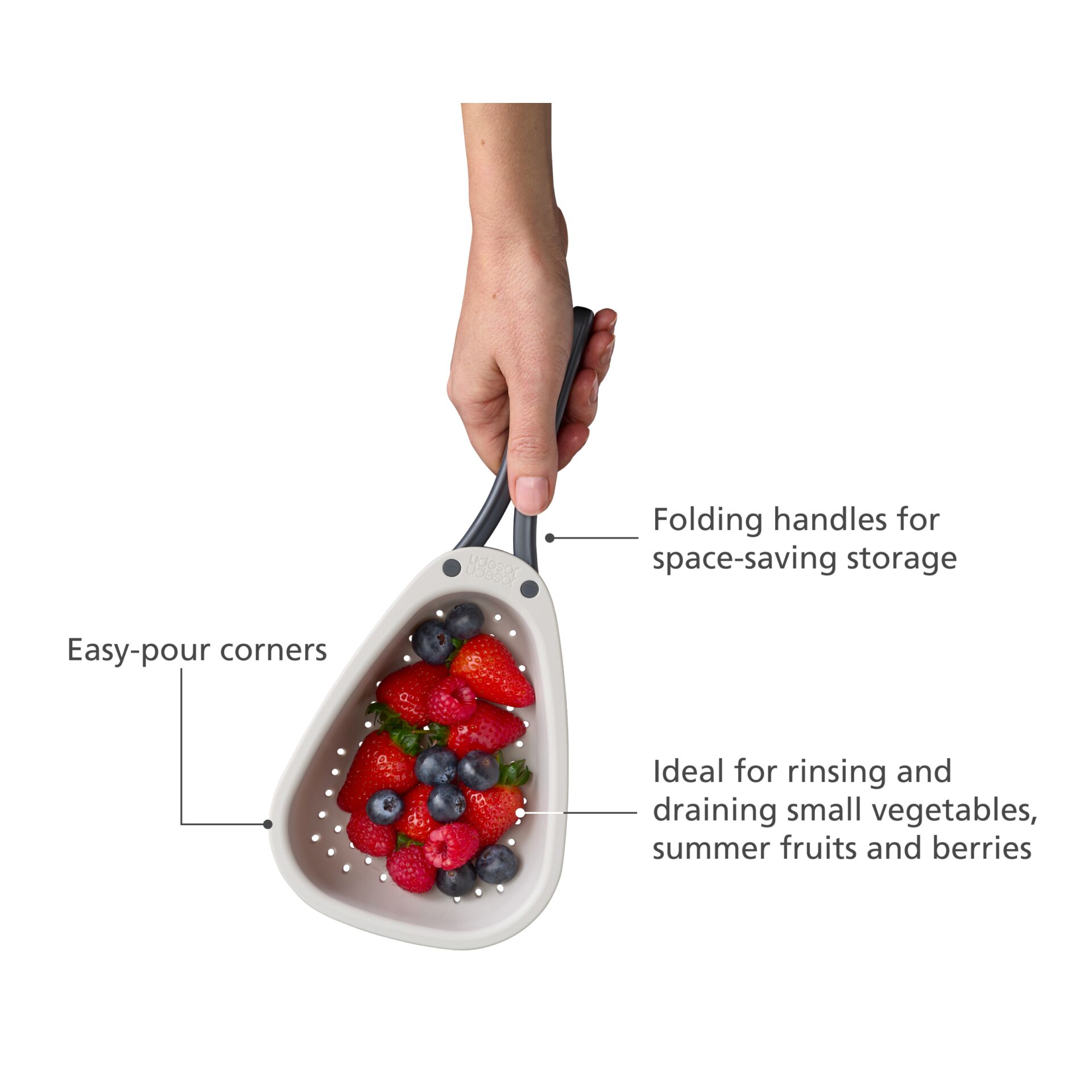 Besteck, Löffel, Obst, Beere, Blaubeere