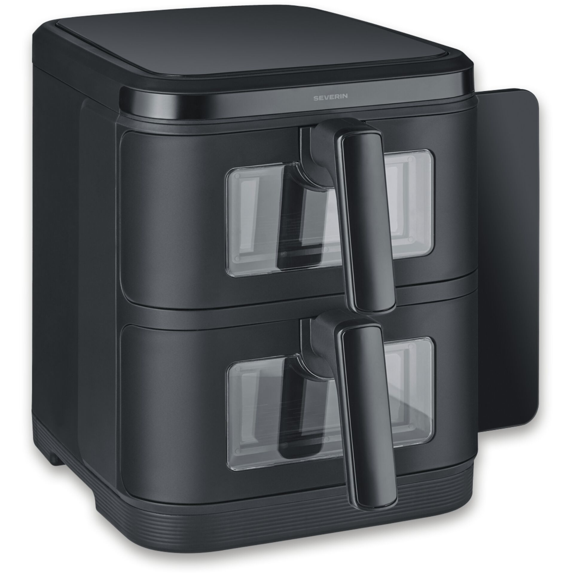 Severin FR 2468  S-Fry Duo Stack