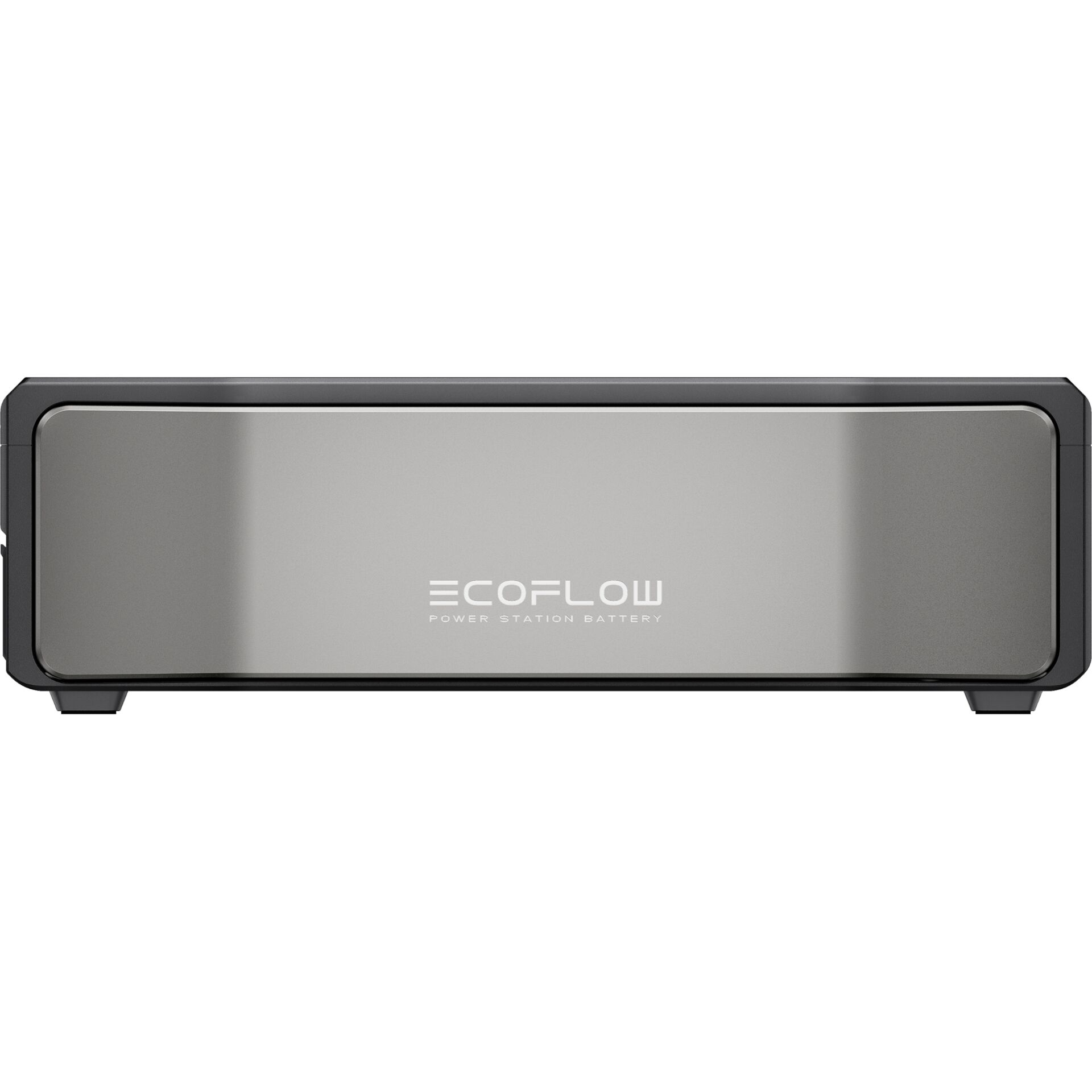 Powerstation, Batterie, EcoFlow, tragbar, Grau