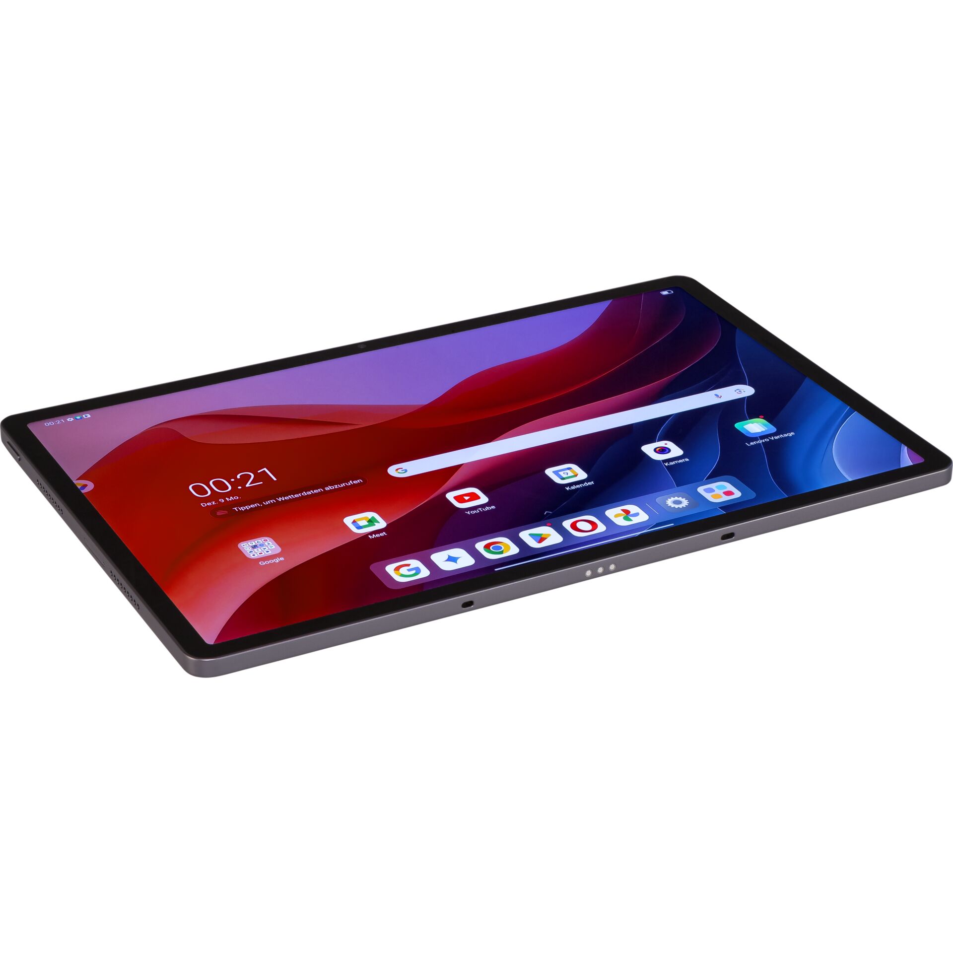 Tablet, Android, Tablet mit Stiftunterstützung, USB-C, Schiefergrau