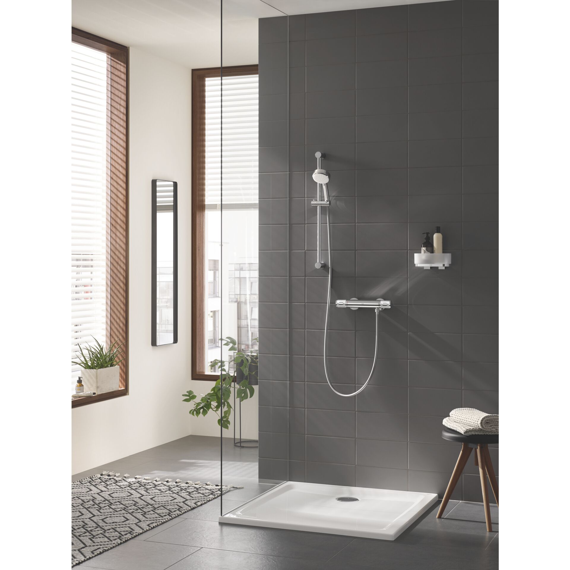 Drinnen, Badezimmer, Zimmer