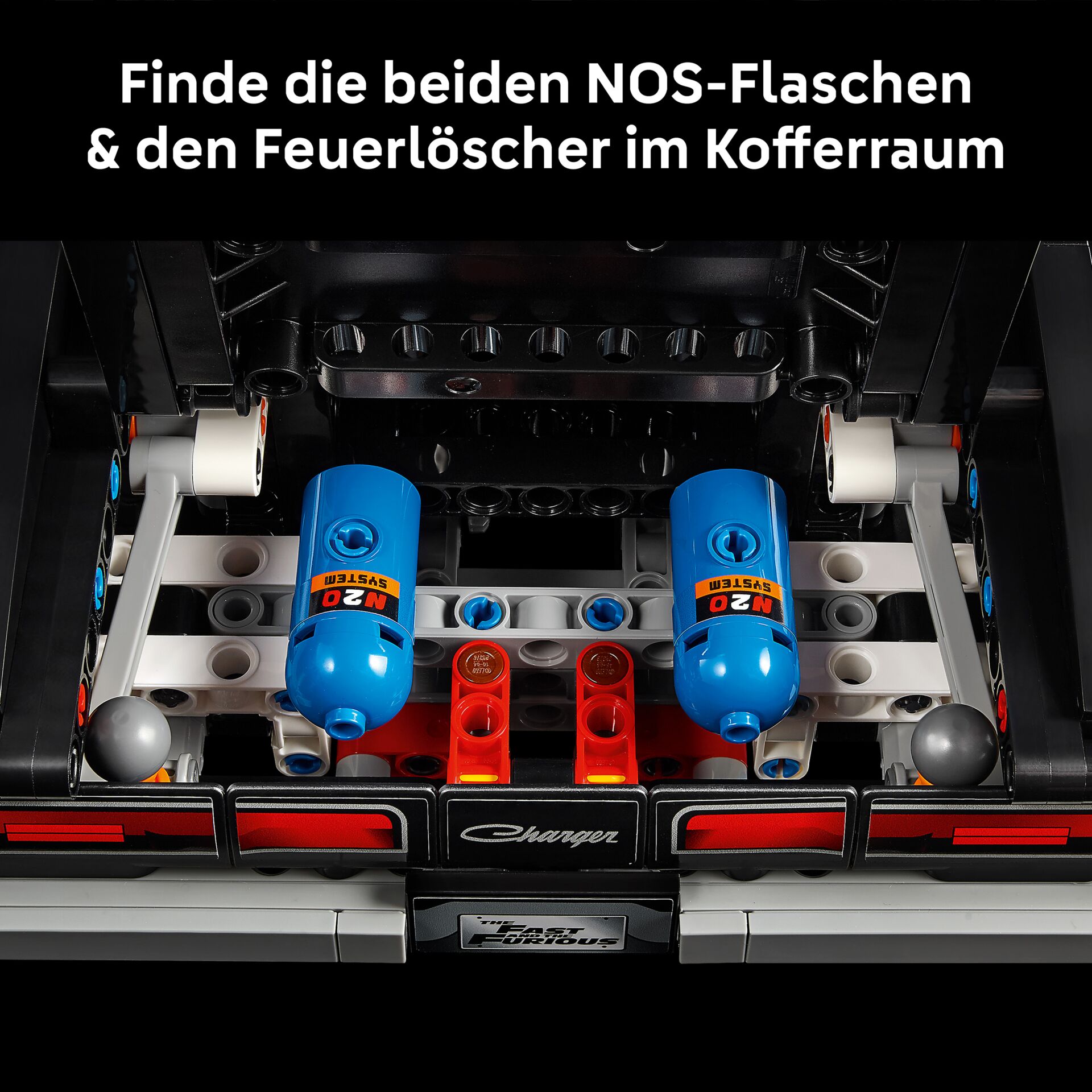 lego, technic, fahrzeug, motor, blau