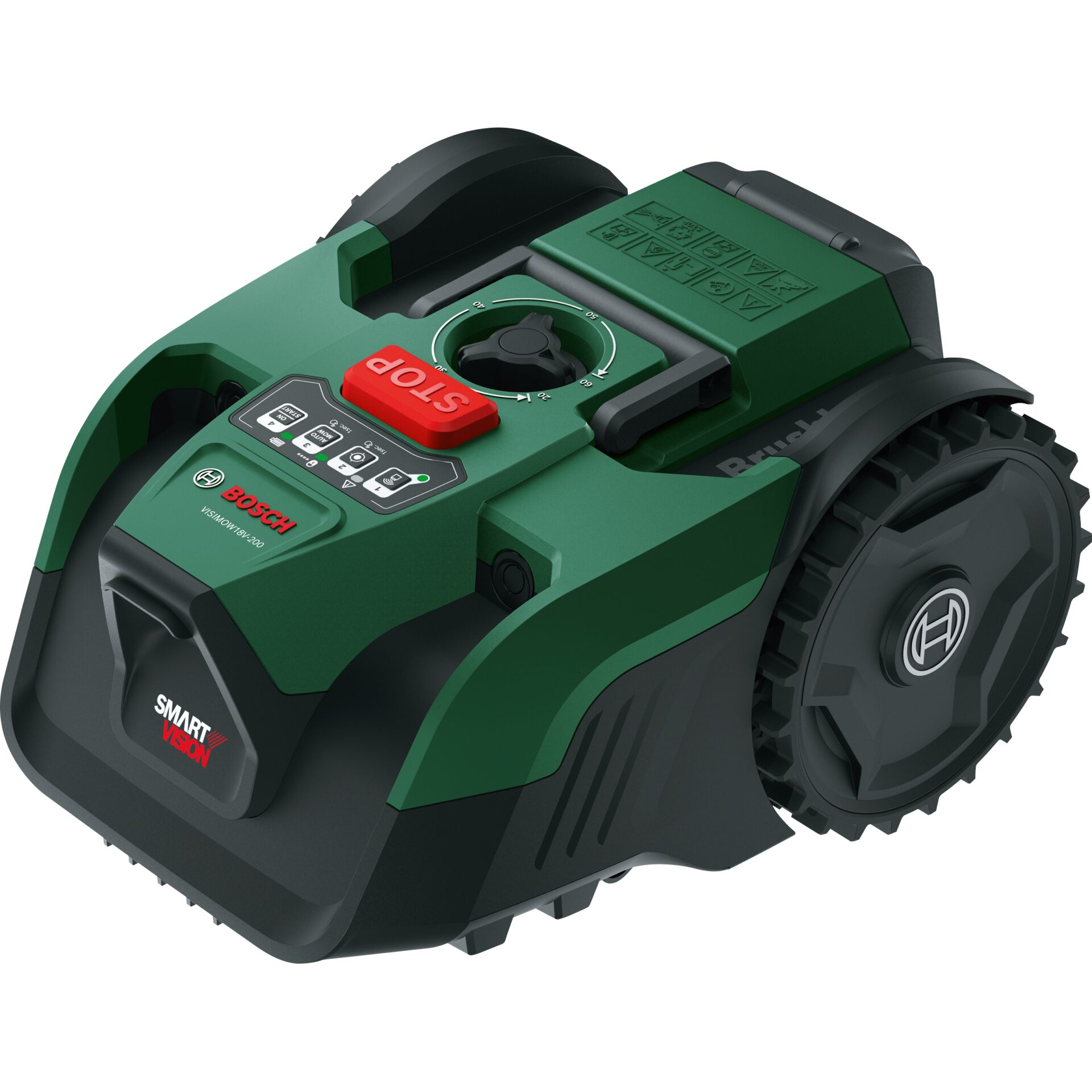 Bosch VISIMOW18V-200  Mähroboter
