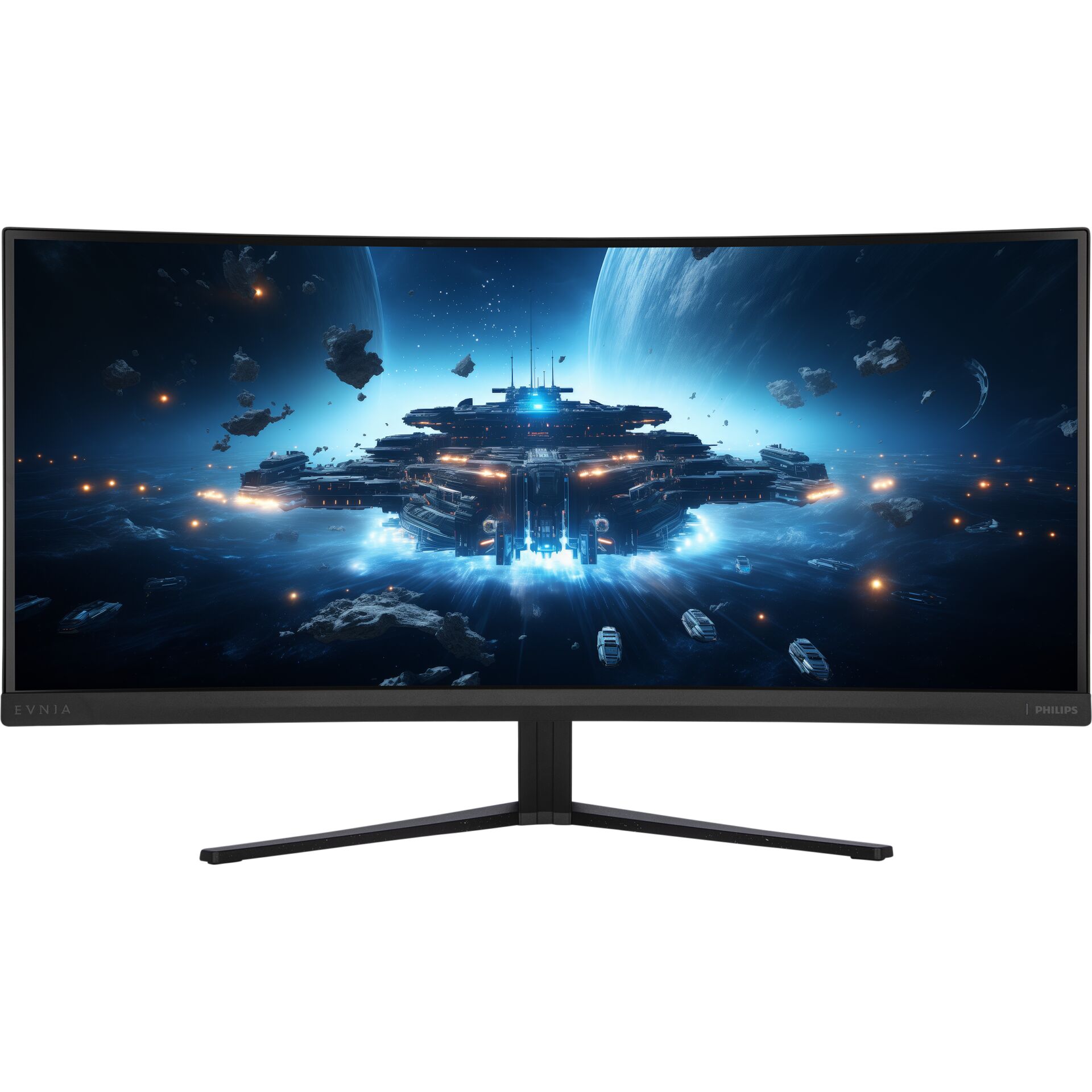 Philips Evnia 34M2C3500L 34 Zoll WQHD Curved Monitor Computerausrüstung, Überwachen, Bildschirm, FERNSEHER, Computerausrüstung, Überwachen, Bildschirm, FERNSEHER