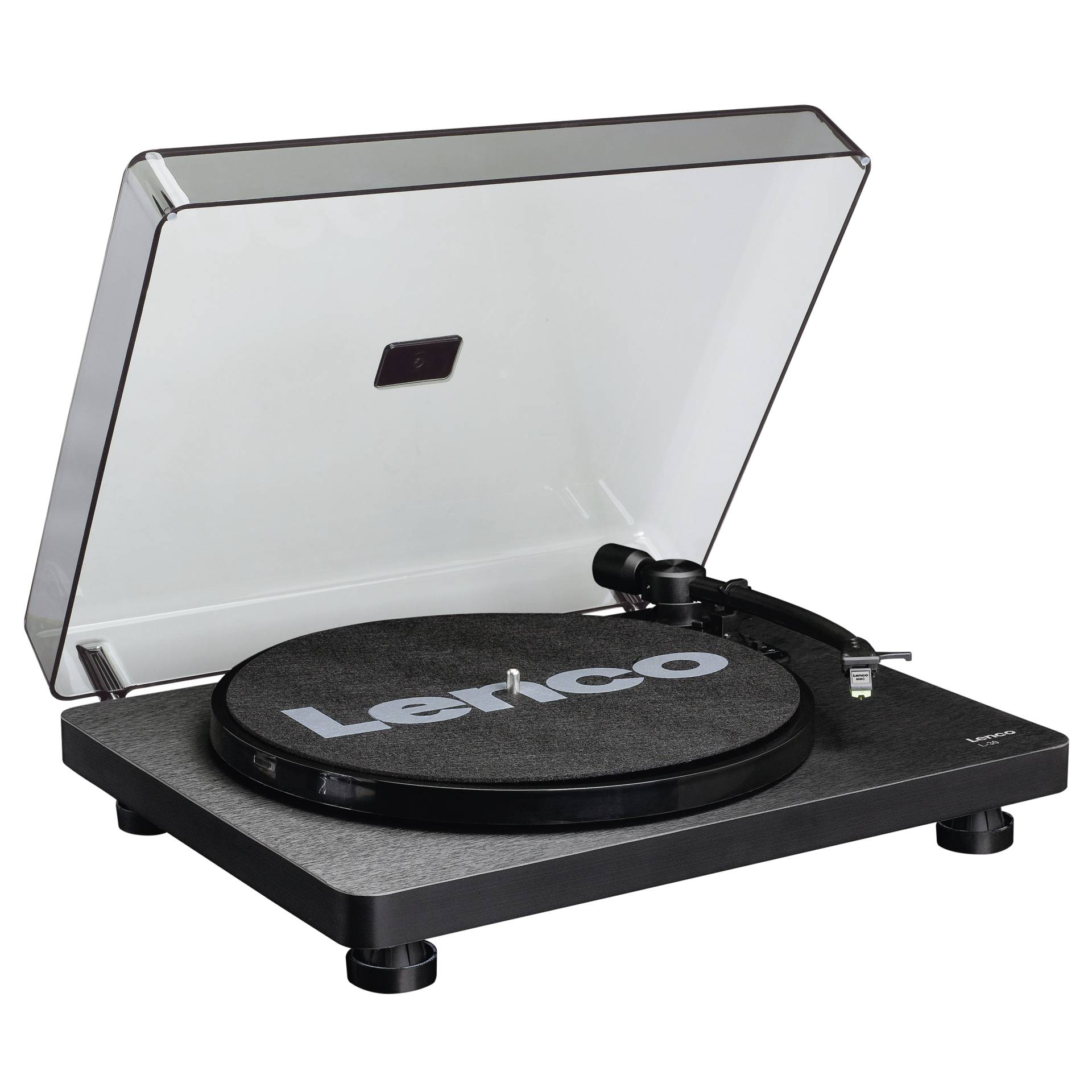 CD-Spieler, Elektronik