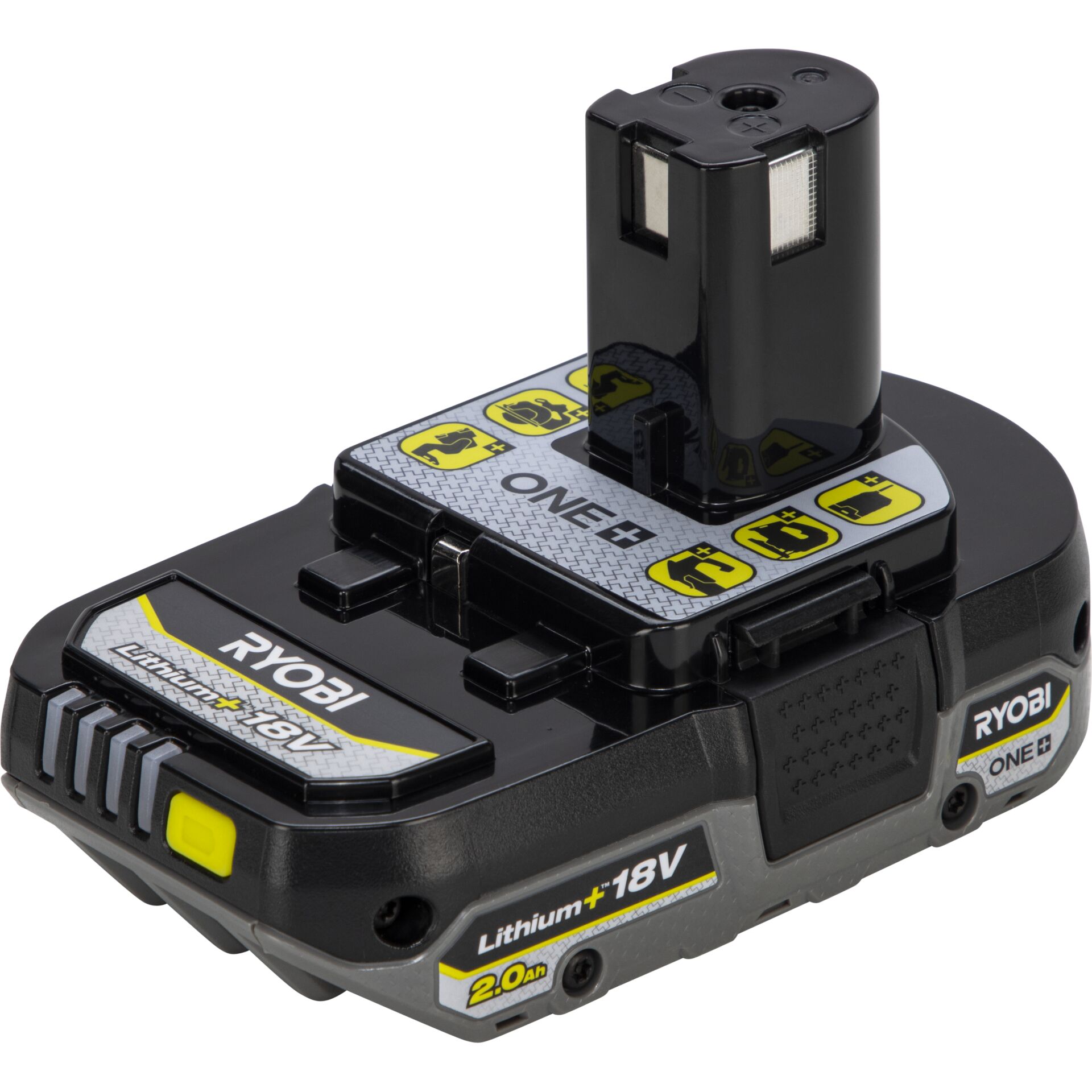 Akku-Bohrschrauber, Lithium-Ionen, 18V, Ryobi, Akku-Maschine